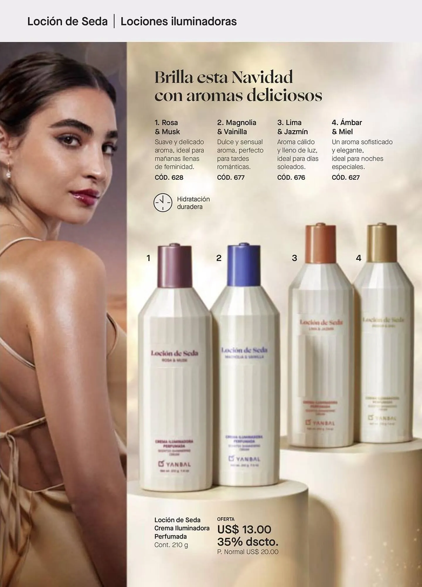 Catalogo de Catálogo Yanbal 6 de noviembre al 1 de diciembre 2023 - Pag 111