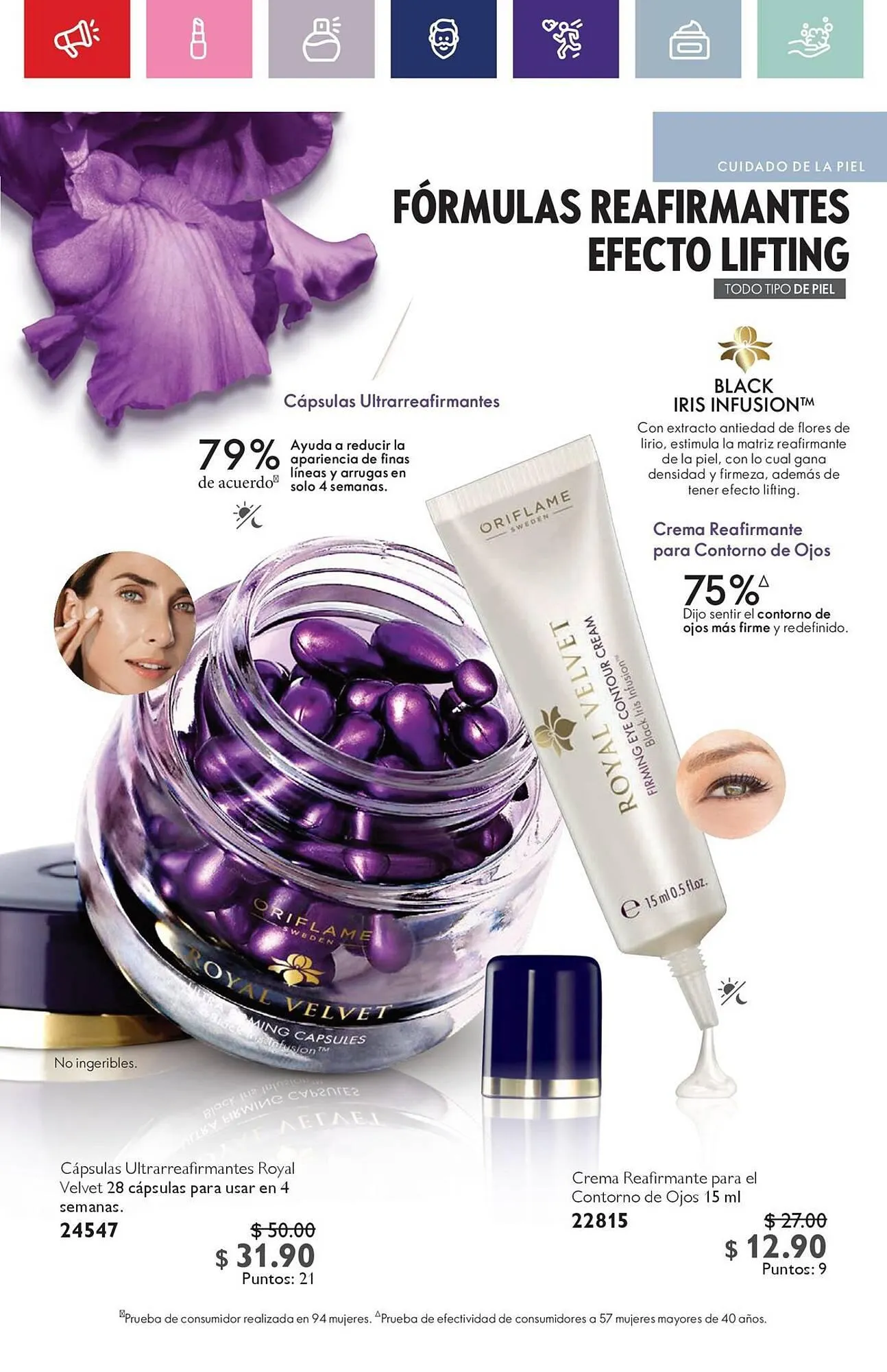 Catalogo de Catálogo Oriflame 20 de noviembre al 8 de diciembre 2023 - Pag 101