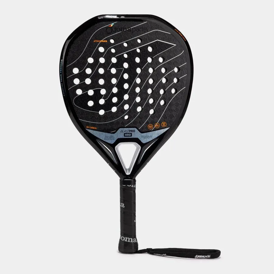 Pala de pádel Blast Pro Hrd negro gris