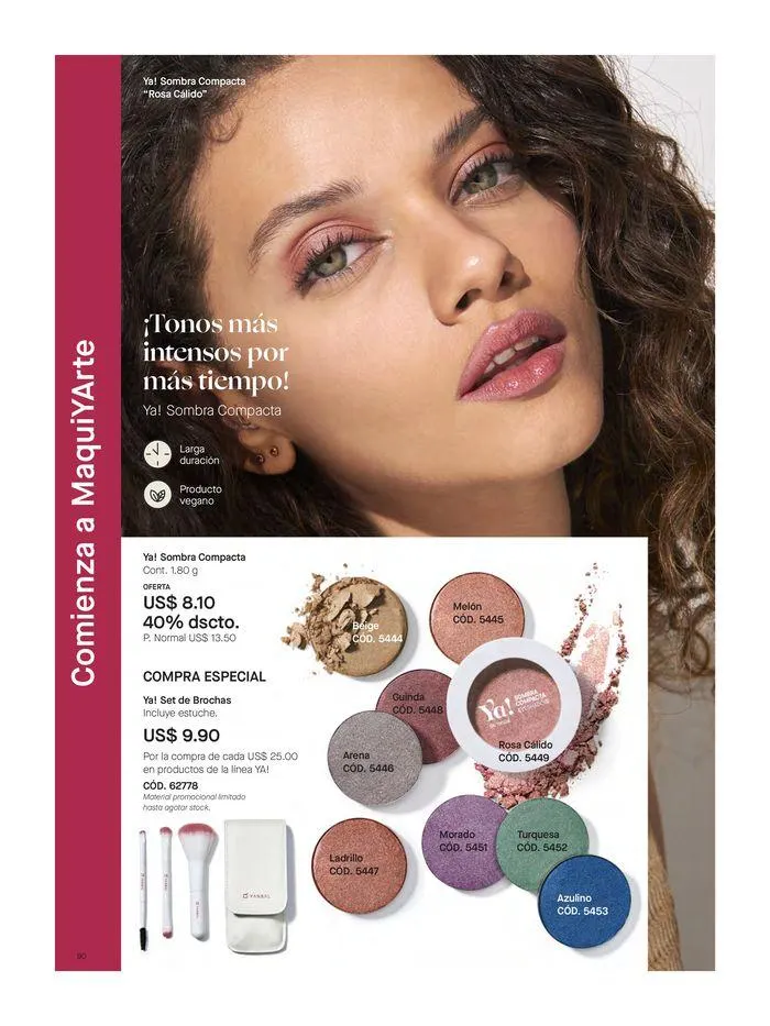 Catalogo de Un amor único, una conexión natural. 20 de mayo al 14 de junio 2024 - Pag 82