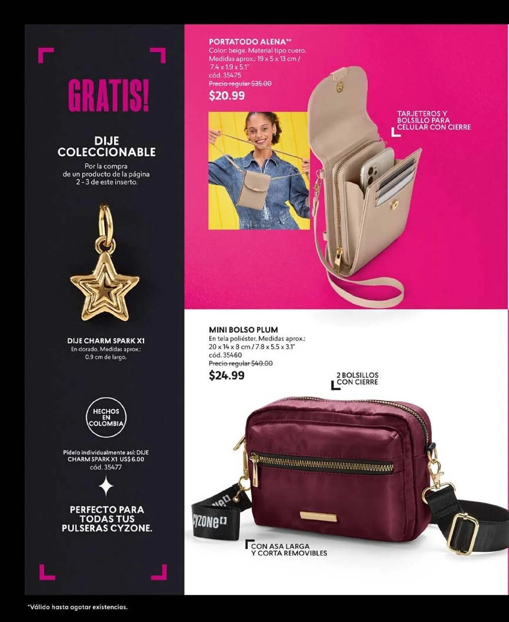 Catalogo de Catálogo Cyzone 12 de febrero al 28 de febrero 2025 - Pag 78