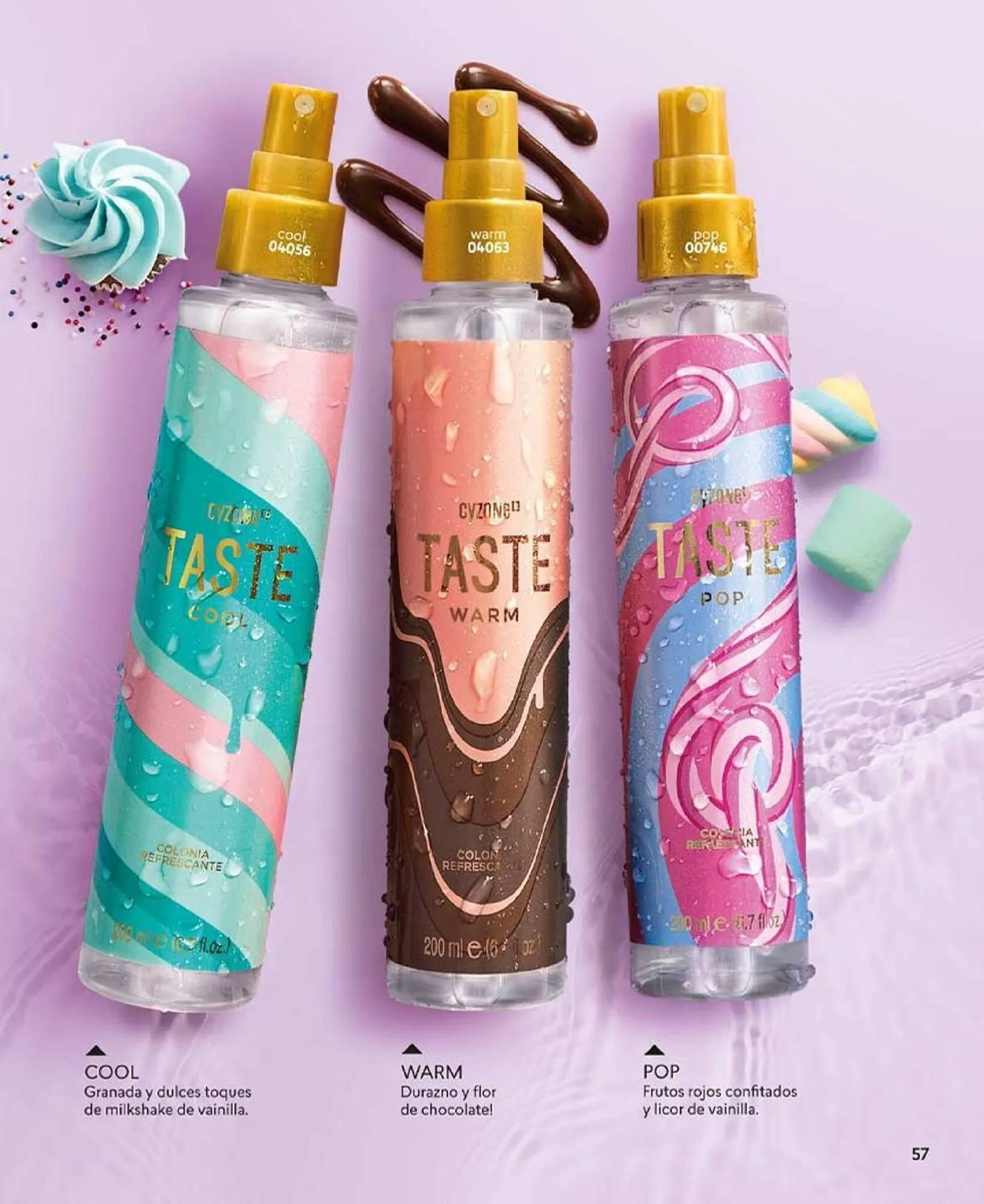 Catalogo de Catálogo Cyzone 19 de abril al 30 de mayo 2024 - Pag 52