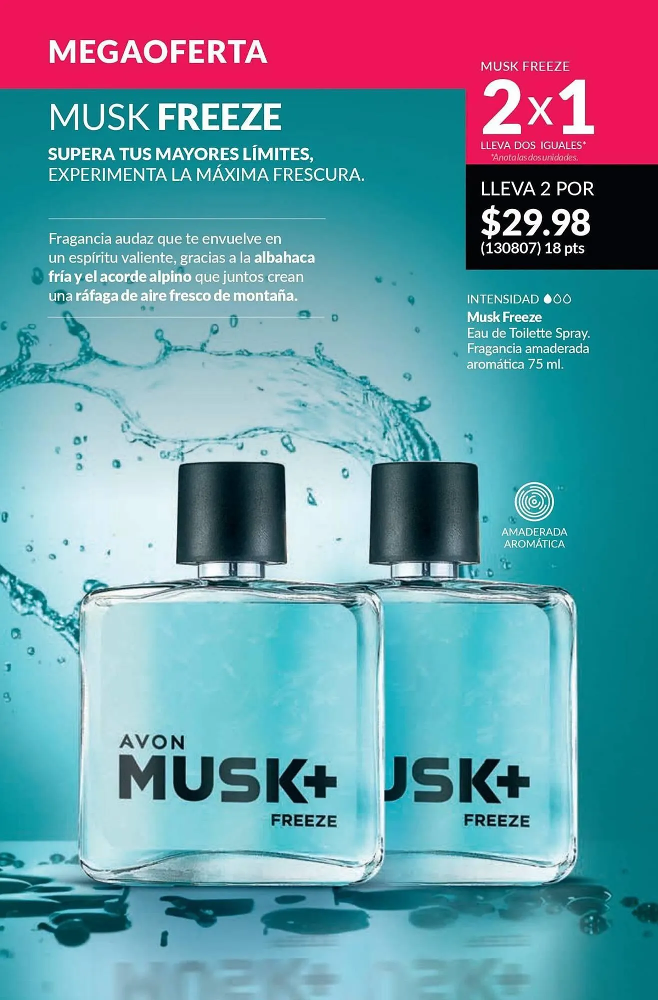 Catalogo de Catálogo AVON 9 de diciembre al 31 de diciembre 2025 - Pag 195