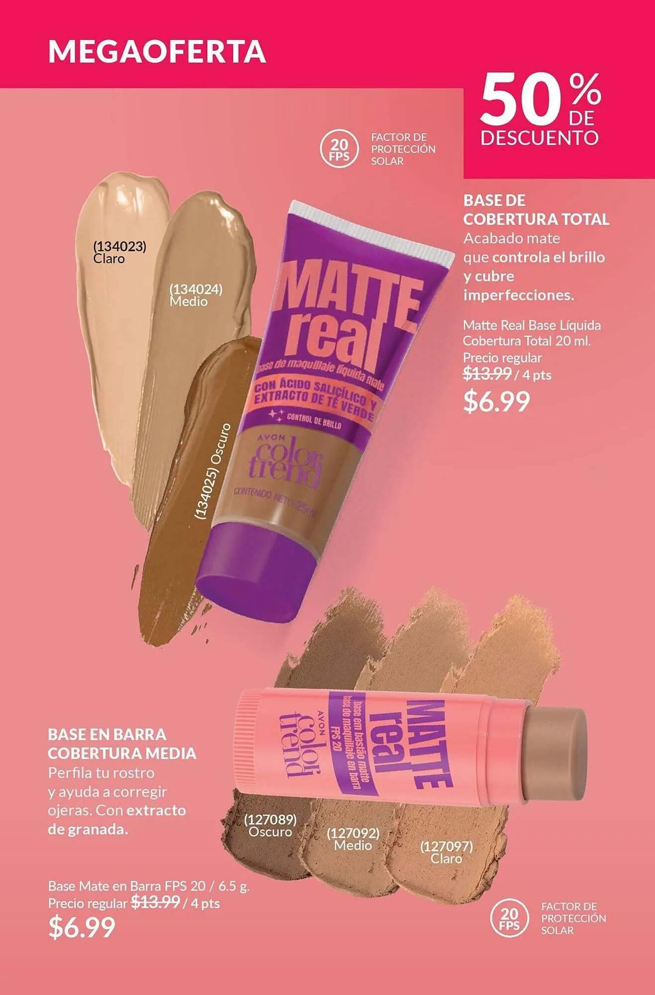 Catalogo de Catálogo AVON 1 de julio al 31 de julio 2026 - Pag 192