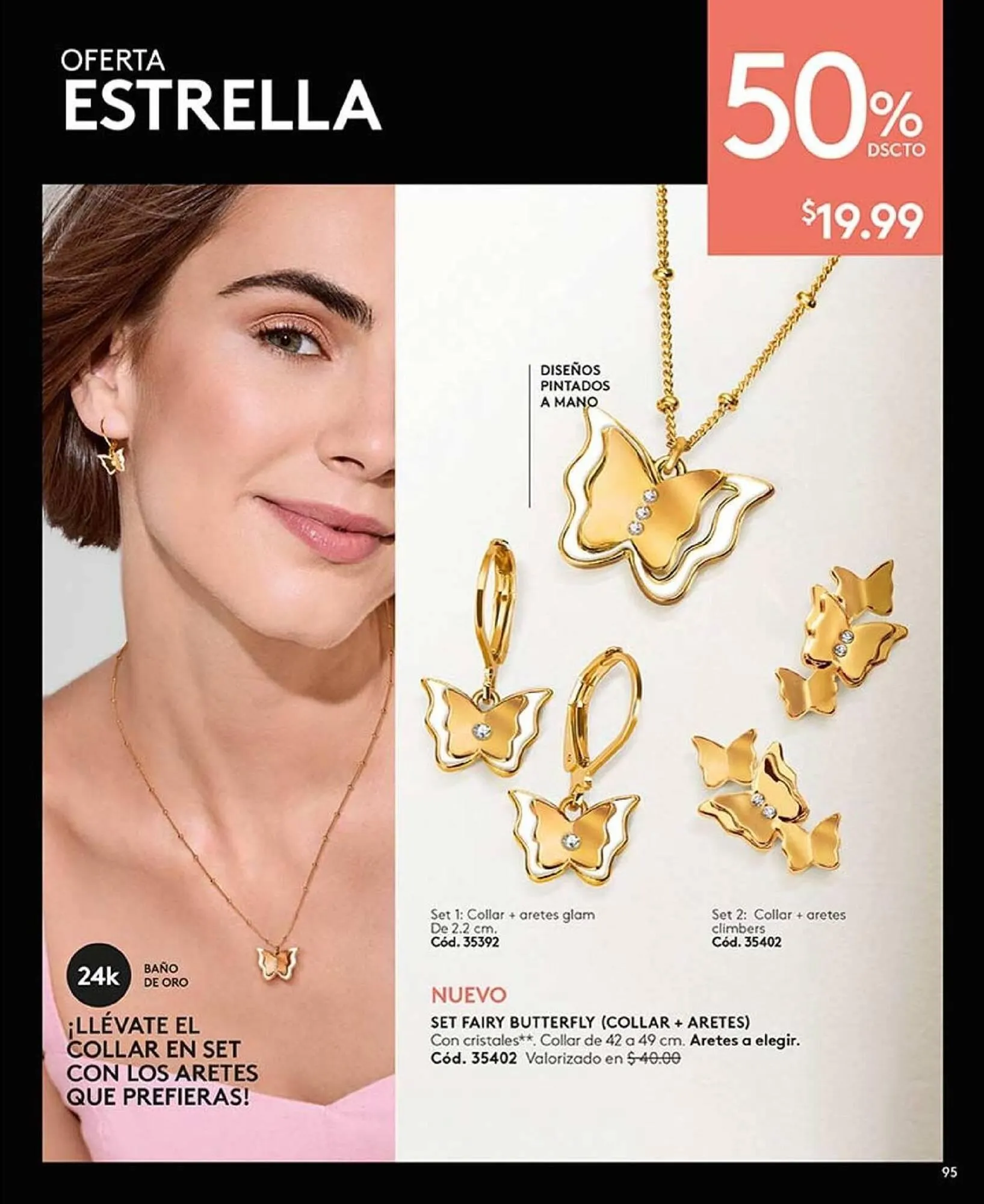 Catalogo de Catálogo Ésika 1 de enero al 22 de enero 2025 - Pag 158