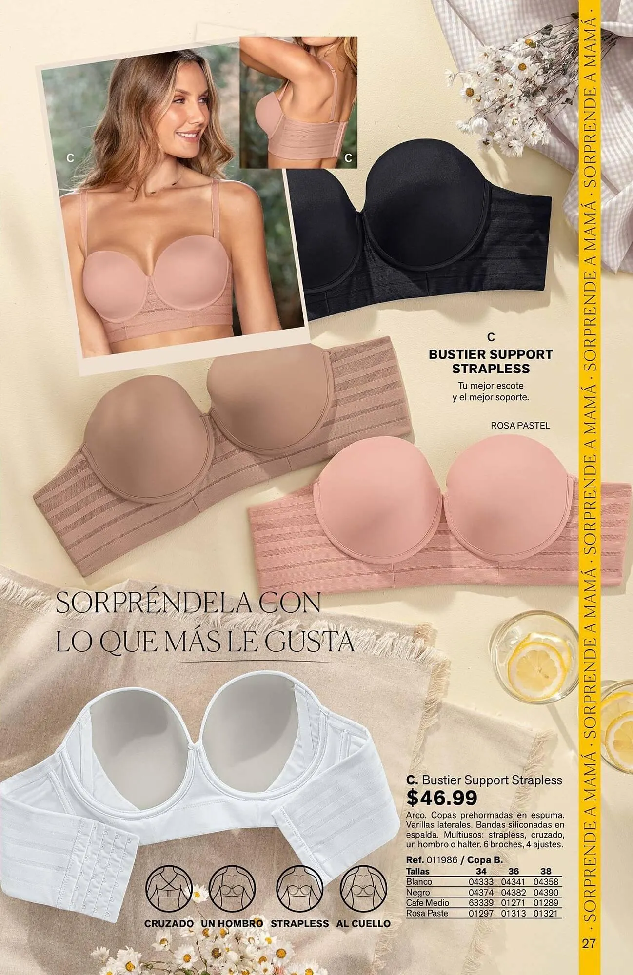 Catalogo de Catálogo Leonisa 28 de abril al 31 de mayo 2026 - Pag 27