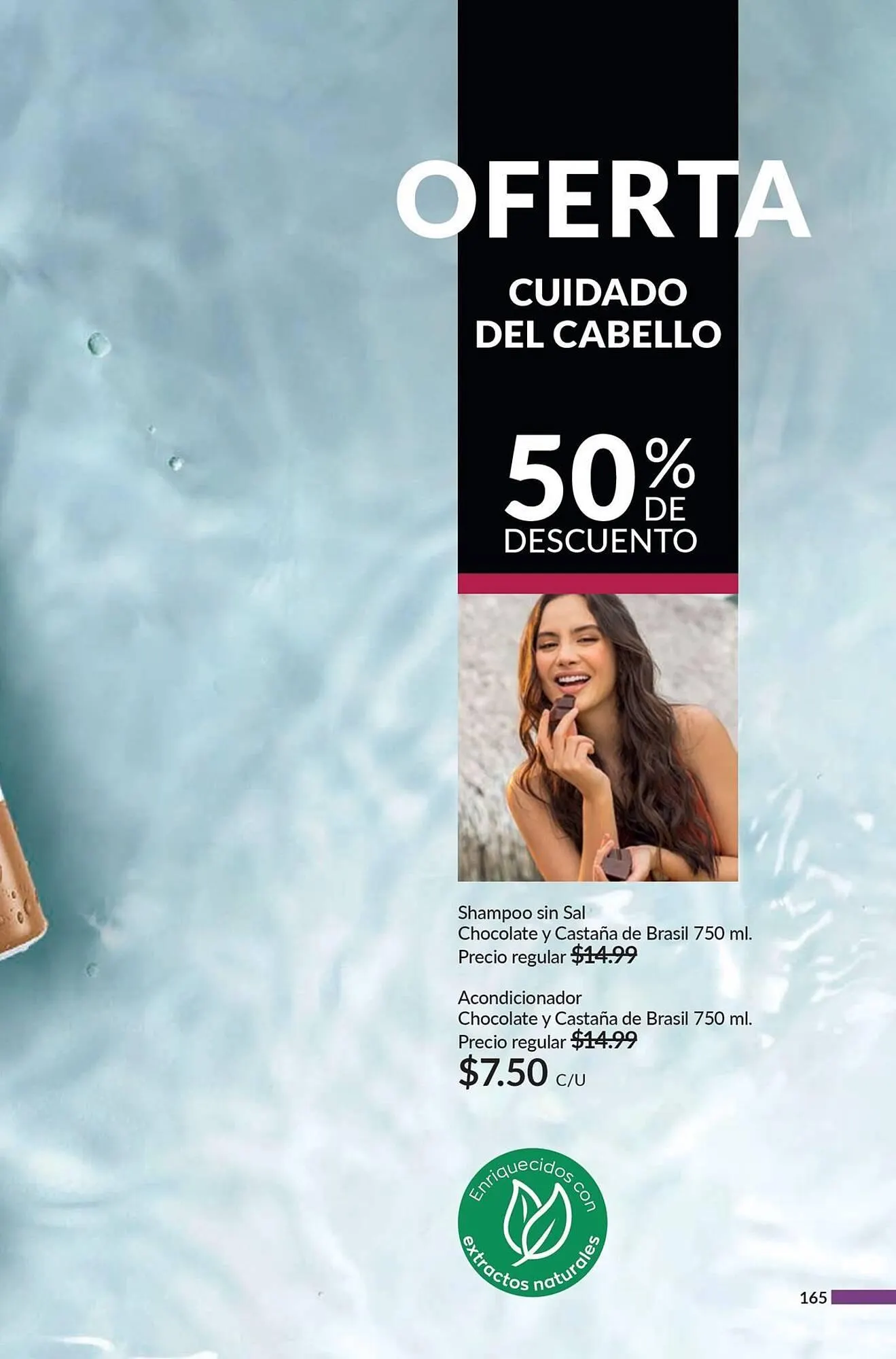 Catalogo de Catálogo AVON 25 de abril al 13 de mayo 2024 - Pag 165