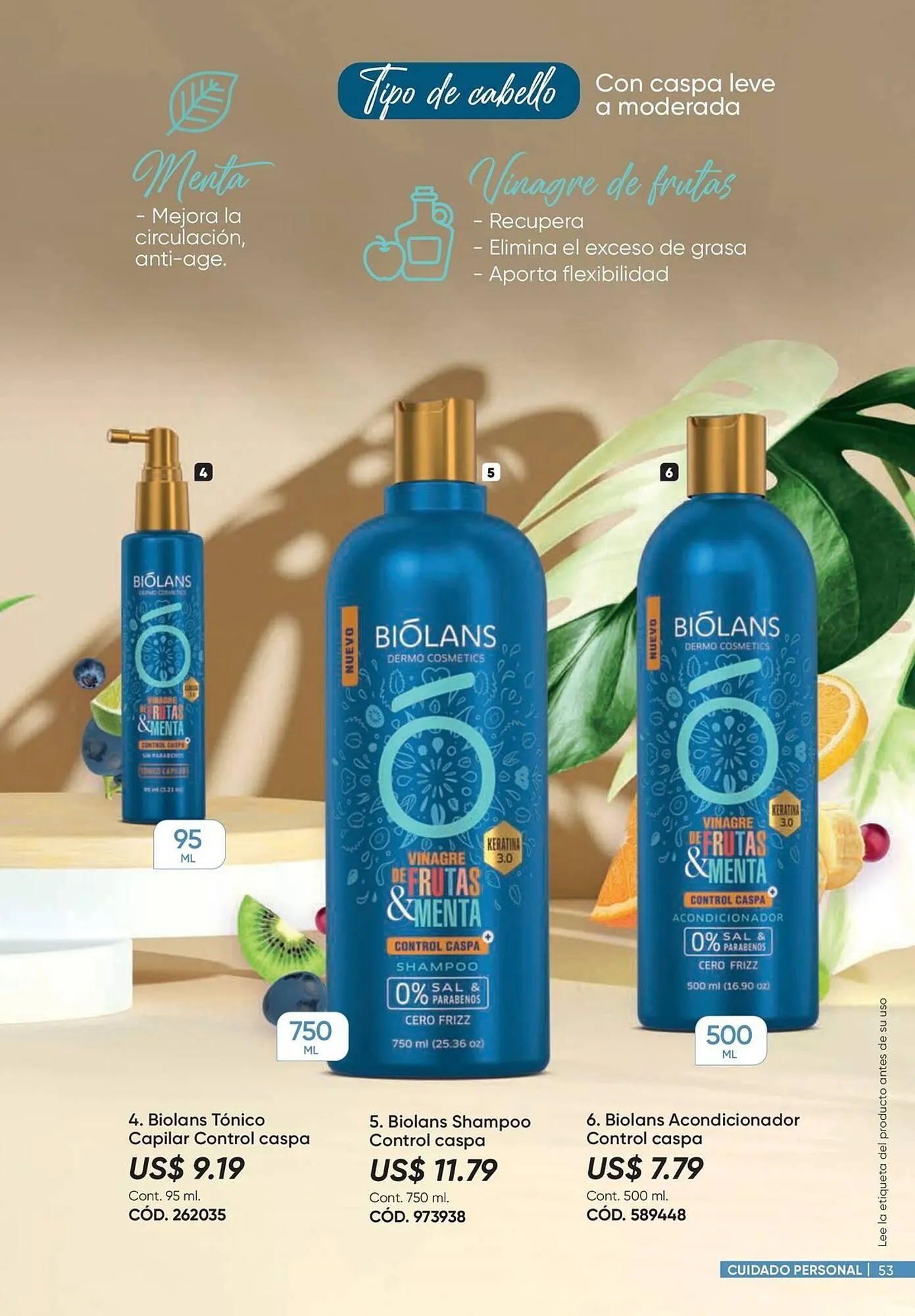 Catalogo de Catálogo Azzorti 26 de noviembre al 31 de diciembre 2025 - Pag 53