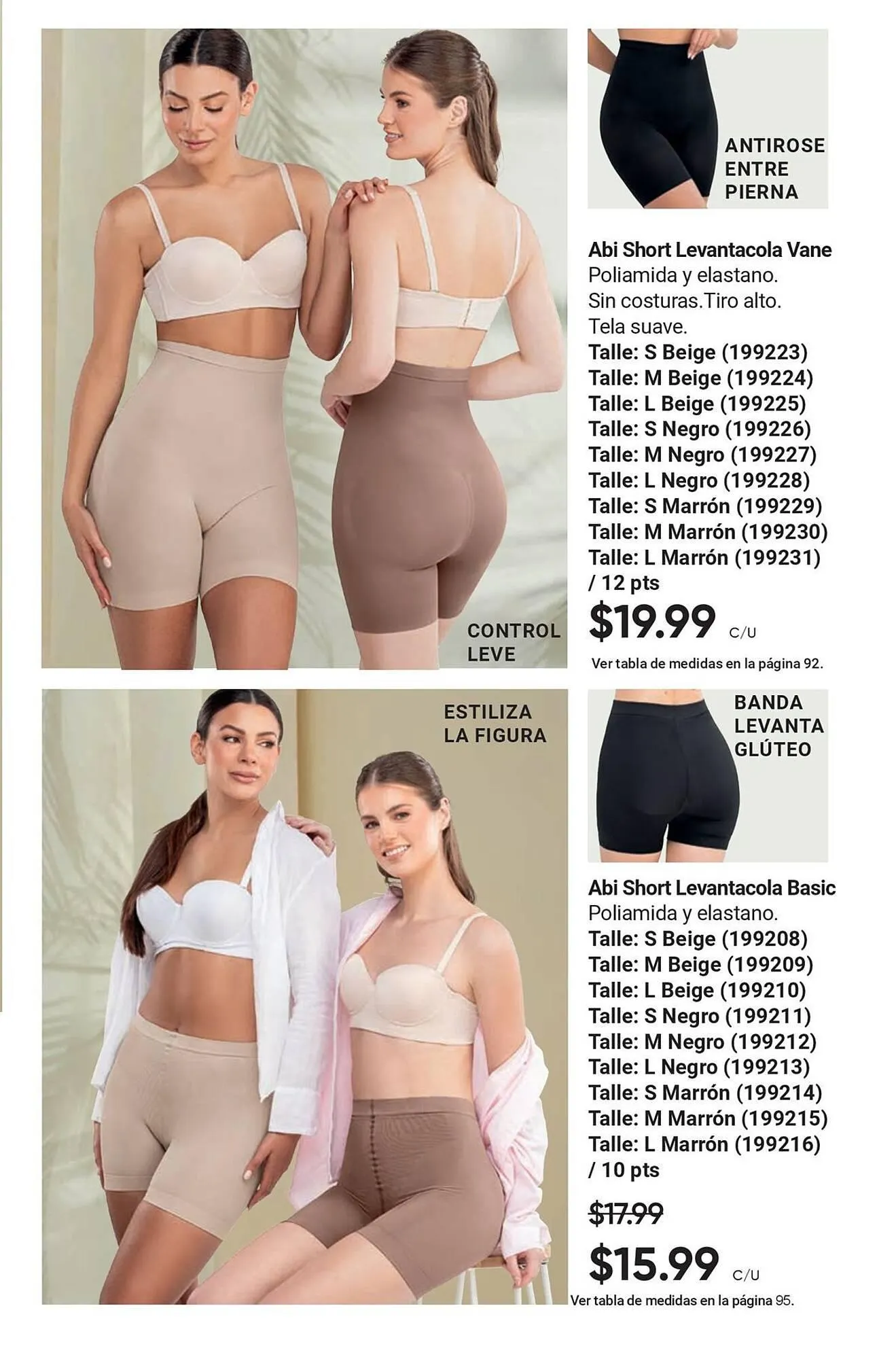 Catalogo de Catálogo AVON 8 de agosto al 31 de diciembre 2025 - Pag 93