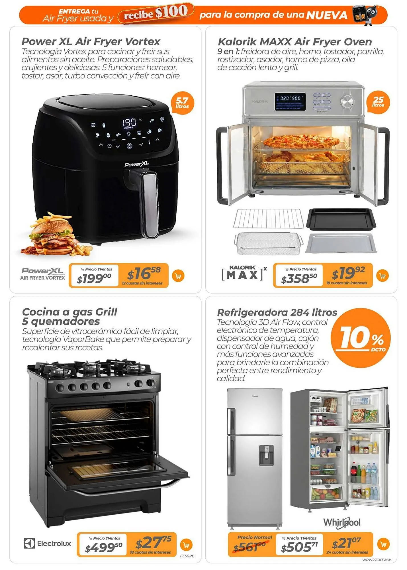 Catalogo de Catálogo TVentas 21 de febrero al 27 de febrero 2026 - Pag 16