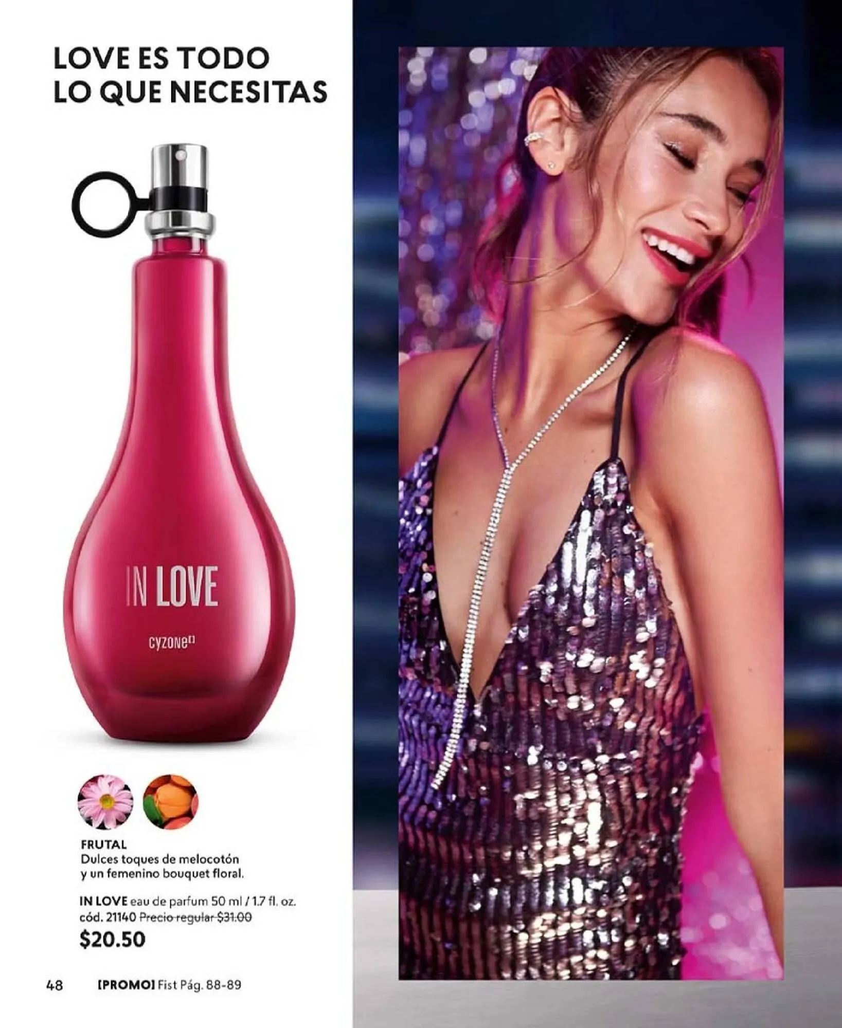 Catalogo de Catálogo Cyzone 19 de abril al 30 de mayo 2024 - Pag 42