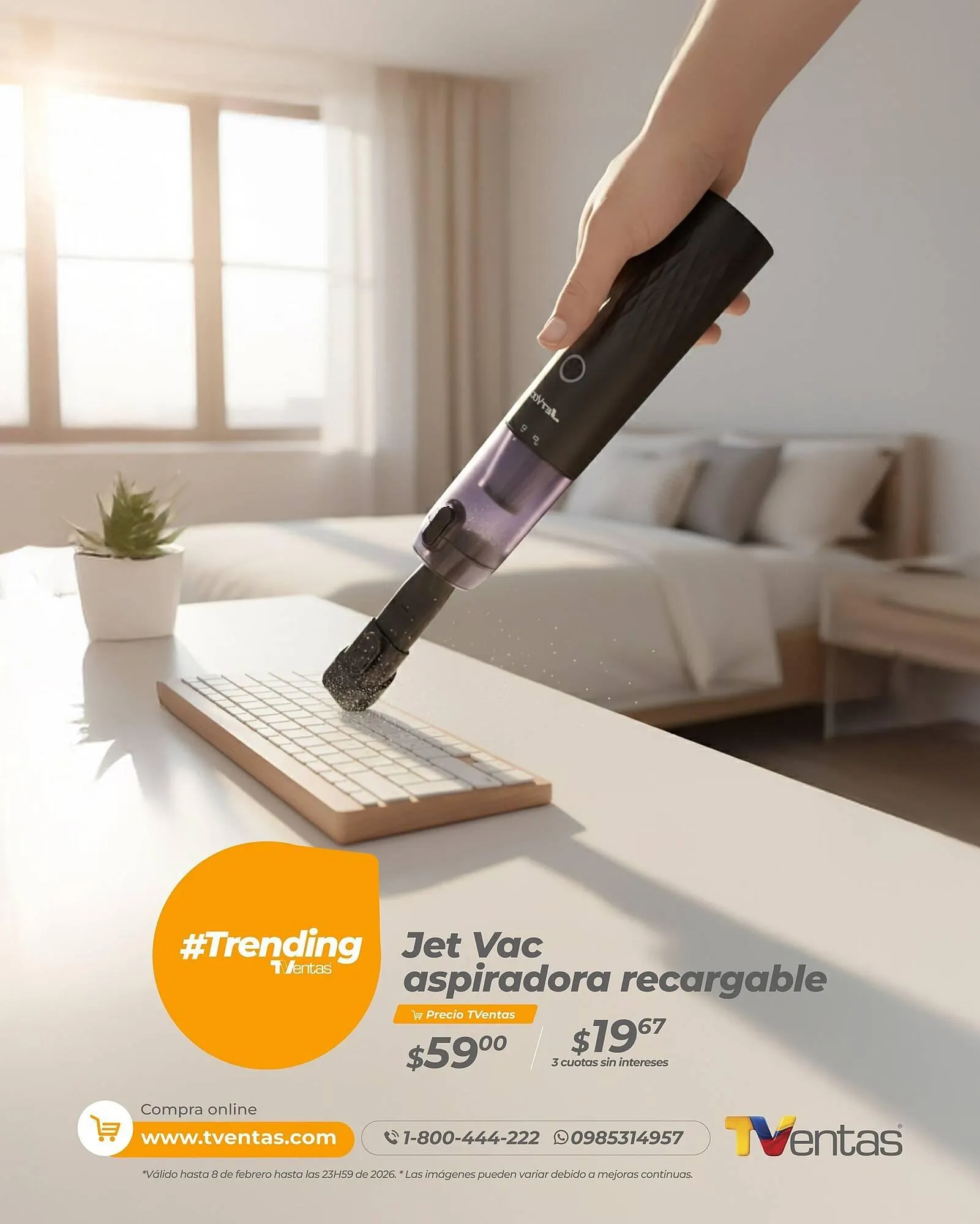 Catalogo de Catálogo TVentas 3 de febrero al 8 de febrero 2026 - Pag 3