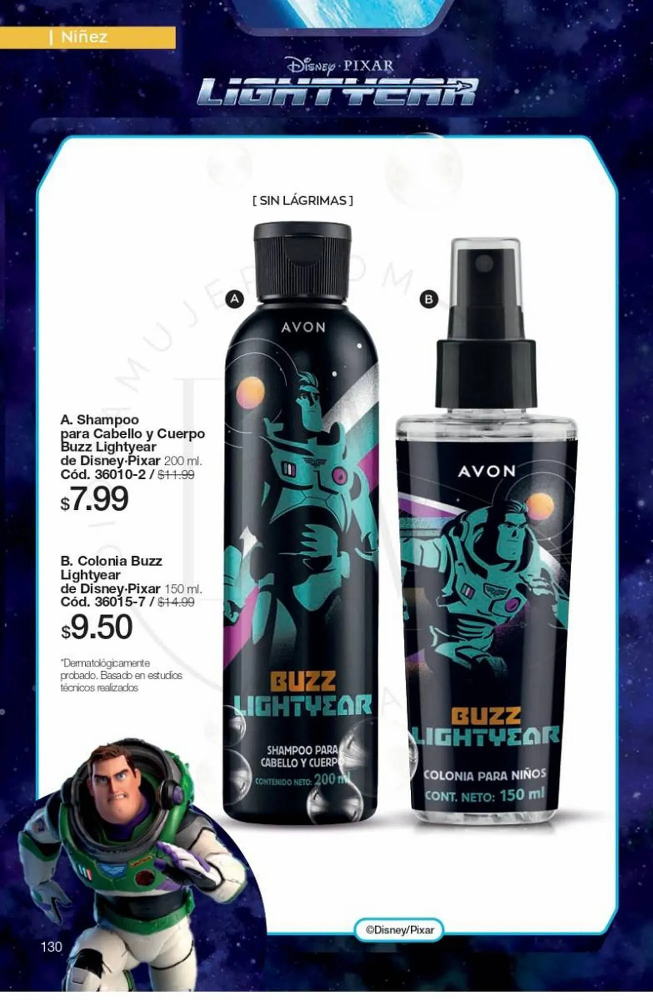 Catalogo de Catálogo AVON 25 de agosto al 15 de septiembre 2023 - Pag 130