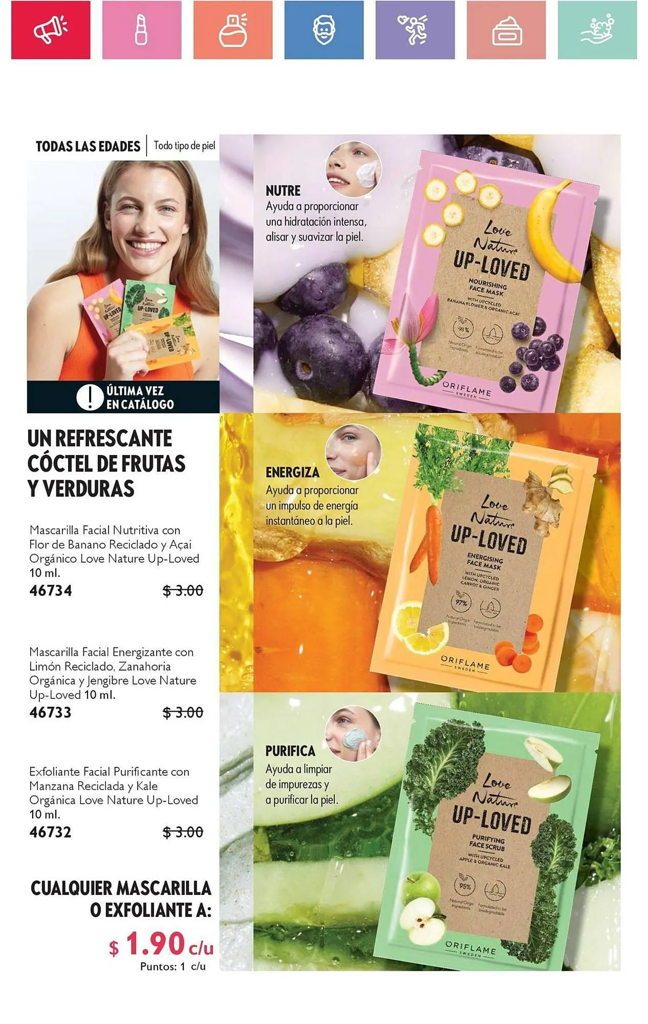 Catalogo de Catálogo Oriflame 3 de marzo al 31 de marzo 2025 - Pag 48