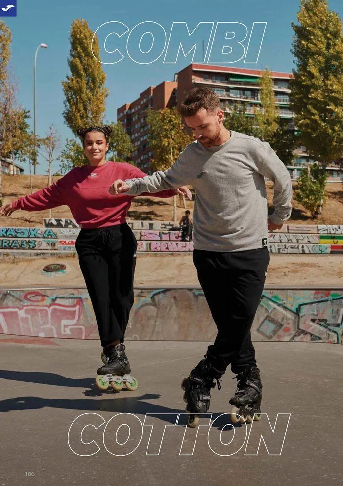 Catalogo de Teamwear Collection 2024  8 de mayo al 31 de diciembre 2024 - Pag 166