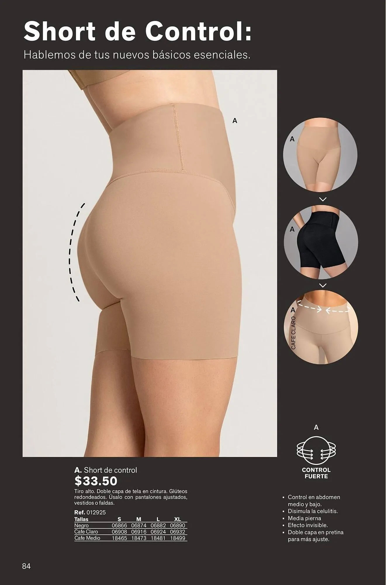 Catalogo de Catálogo Leonisa 1 de enero al 31 de diciembre 2026 - Pag 84