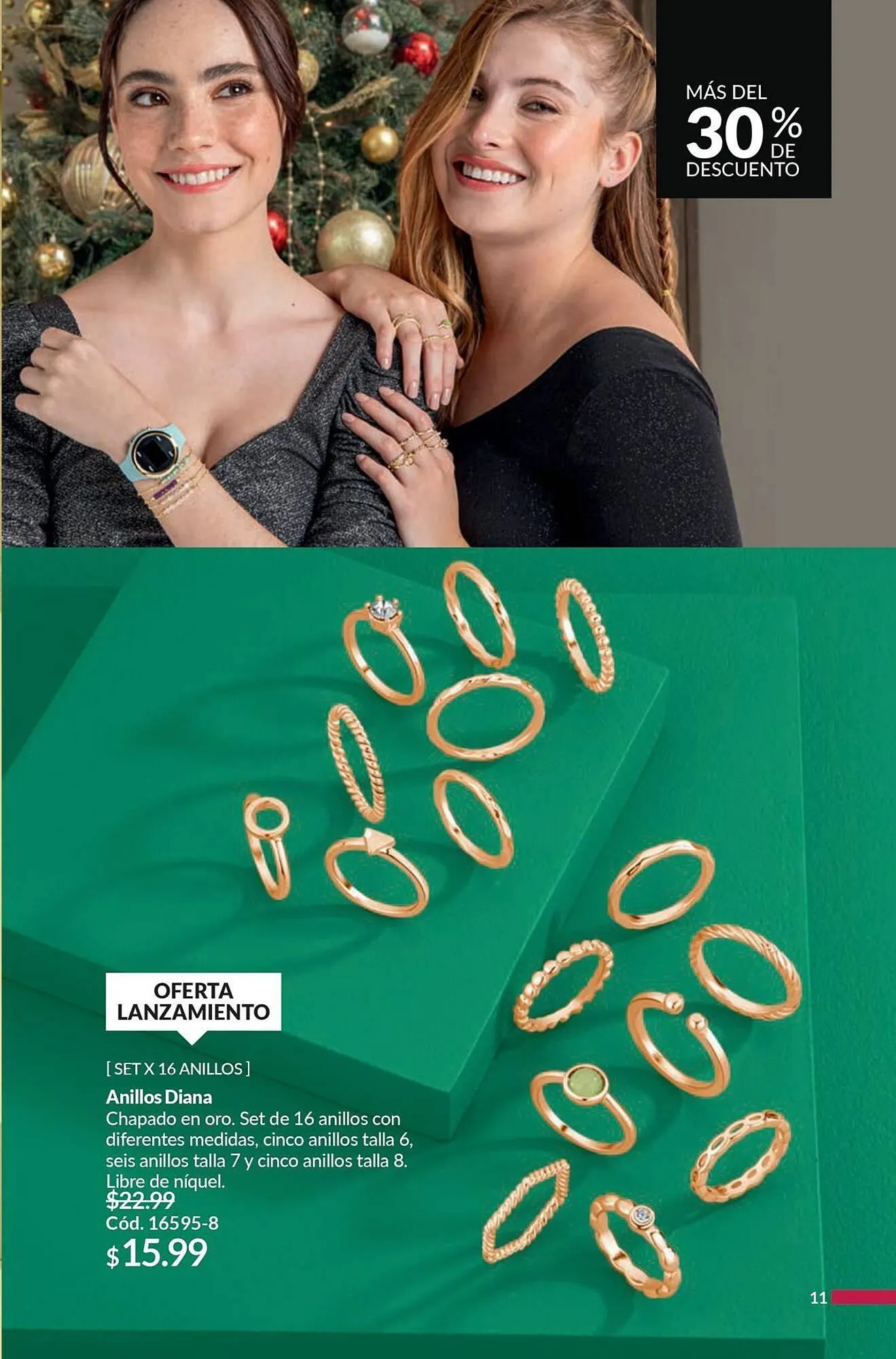 Catalogo de Catálogo AVON 23 de noviembre al 9 de diciembre 2023 - Pag 11