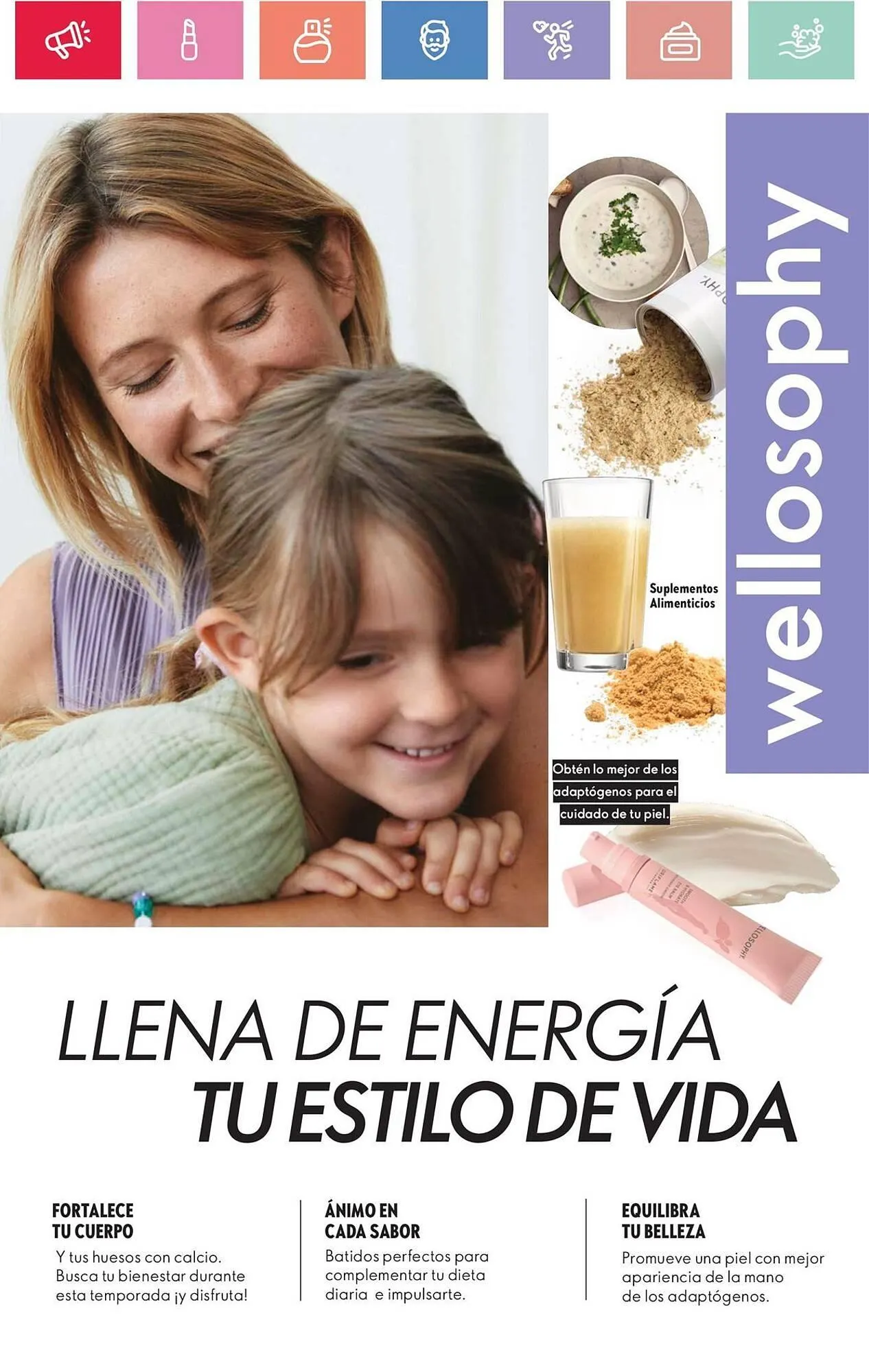 Catalogo de Catálogo Oriflame 7 de diciembre al 1 de enero 2026 - Pag 101
