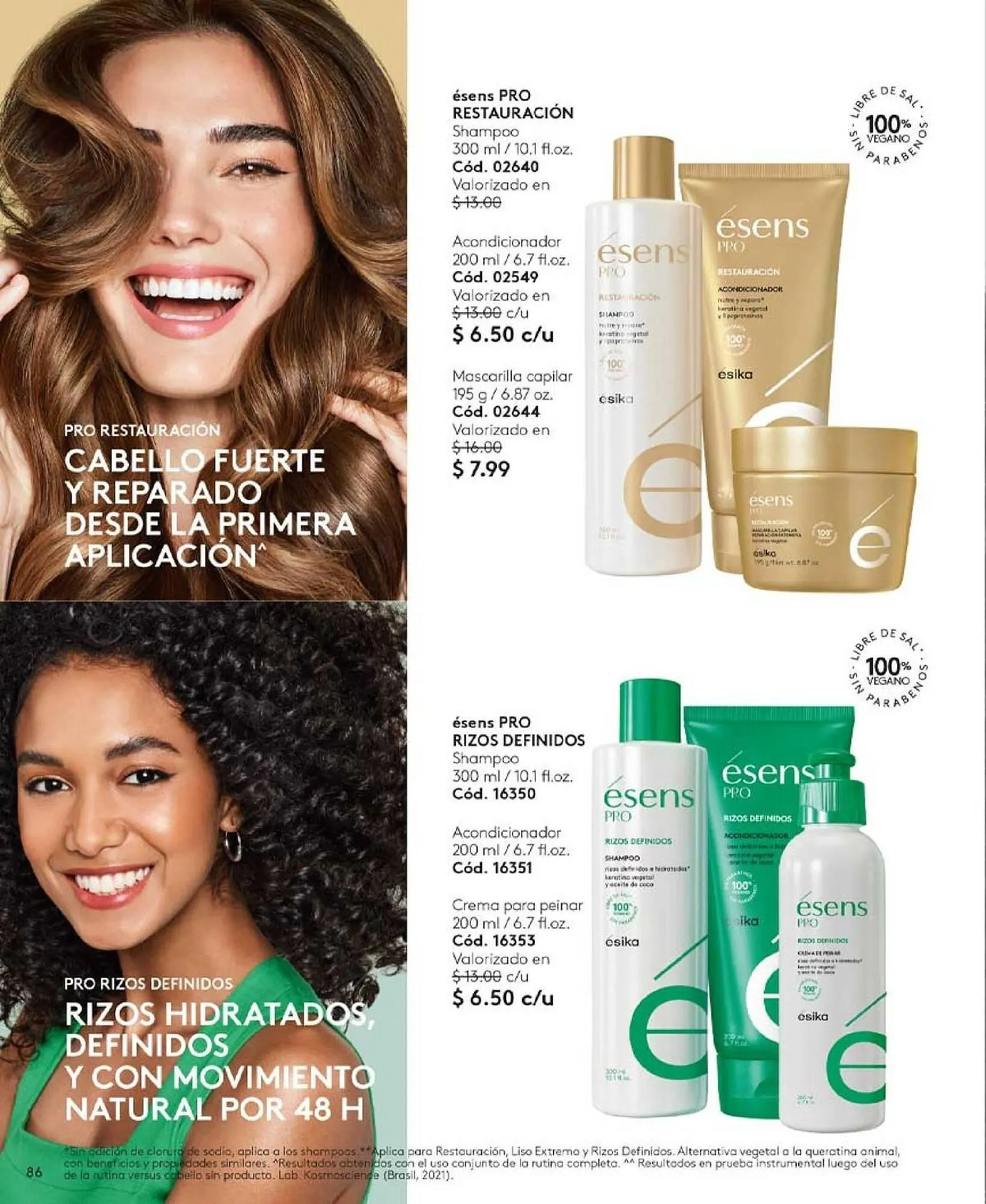 Catalogo de Catálogo Ésika 26 de febrero al 15 de abril 2024 - Pag 152