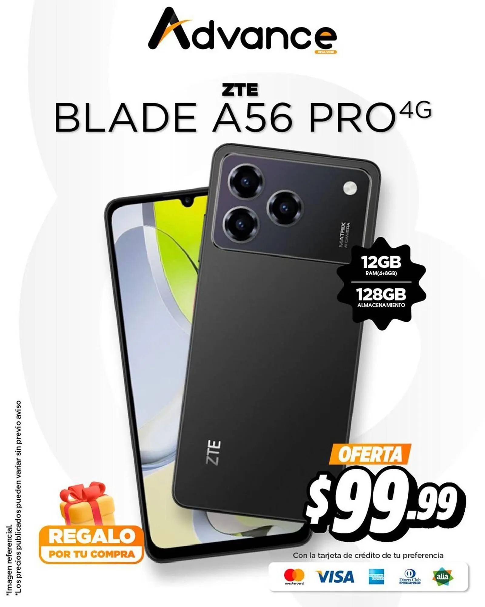 Catalogo de Catálogo Advance 14 de enero al 31 de enero 2026 - Pag 2