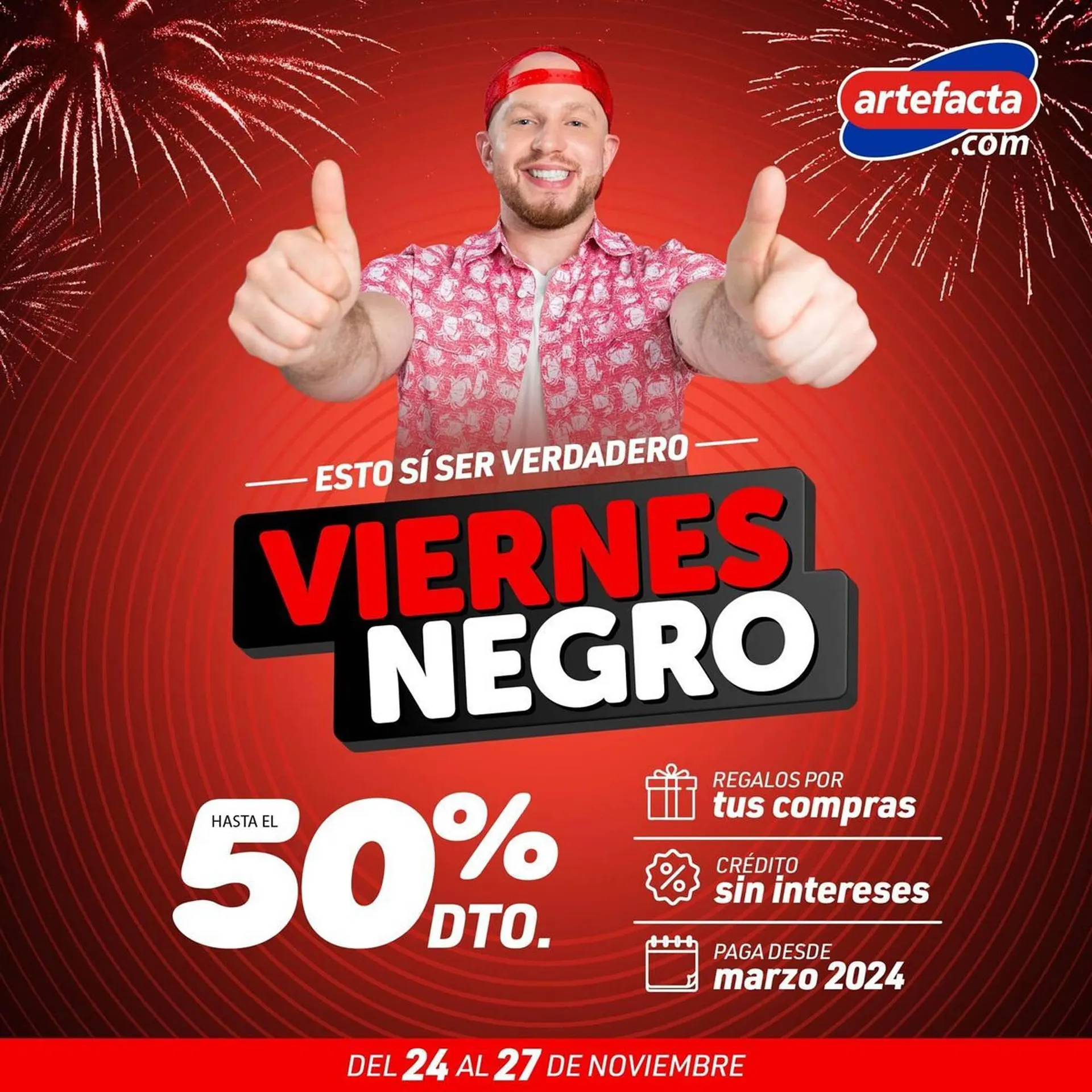 Catalogo de Catálogo Artefacta 24 de noviembre al 26 de noviembre 2023 - Pag 2