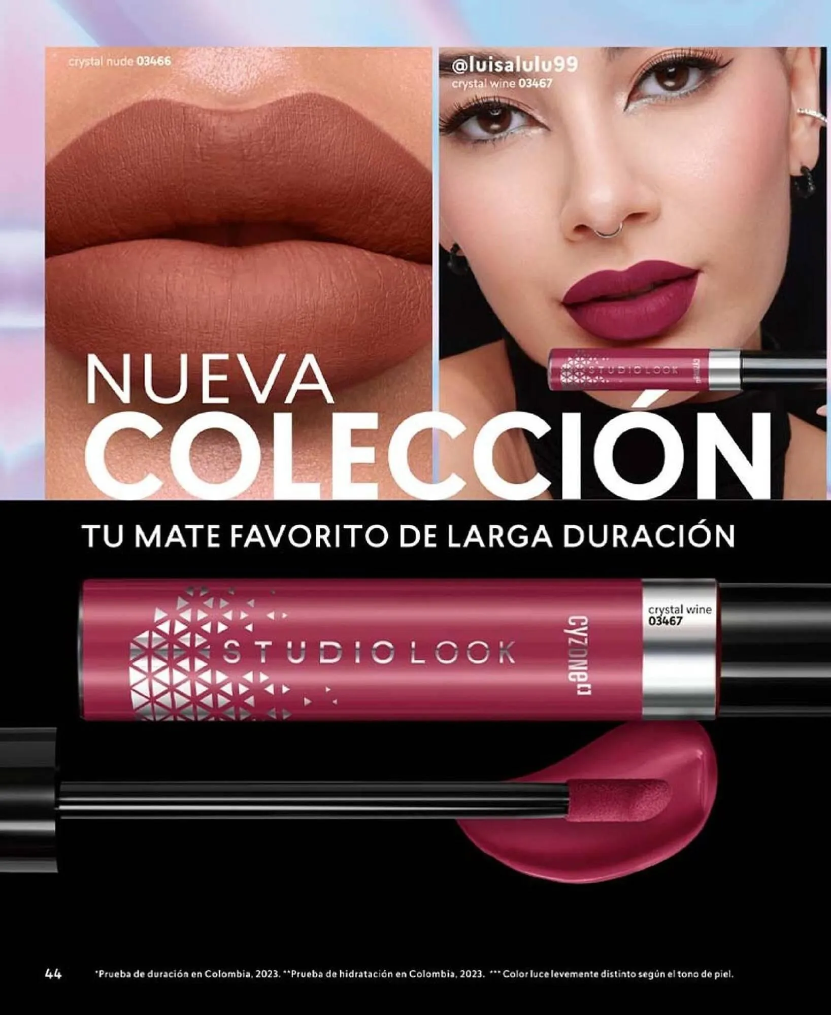 Catalogo de Catálogo Cyzone 15 de octubre al 5 de noviembre 2024 - Pag 62