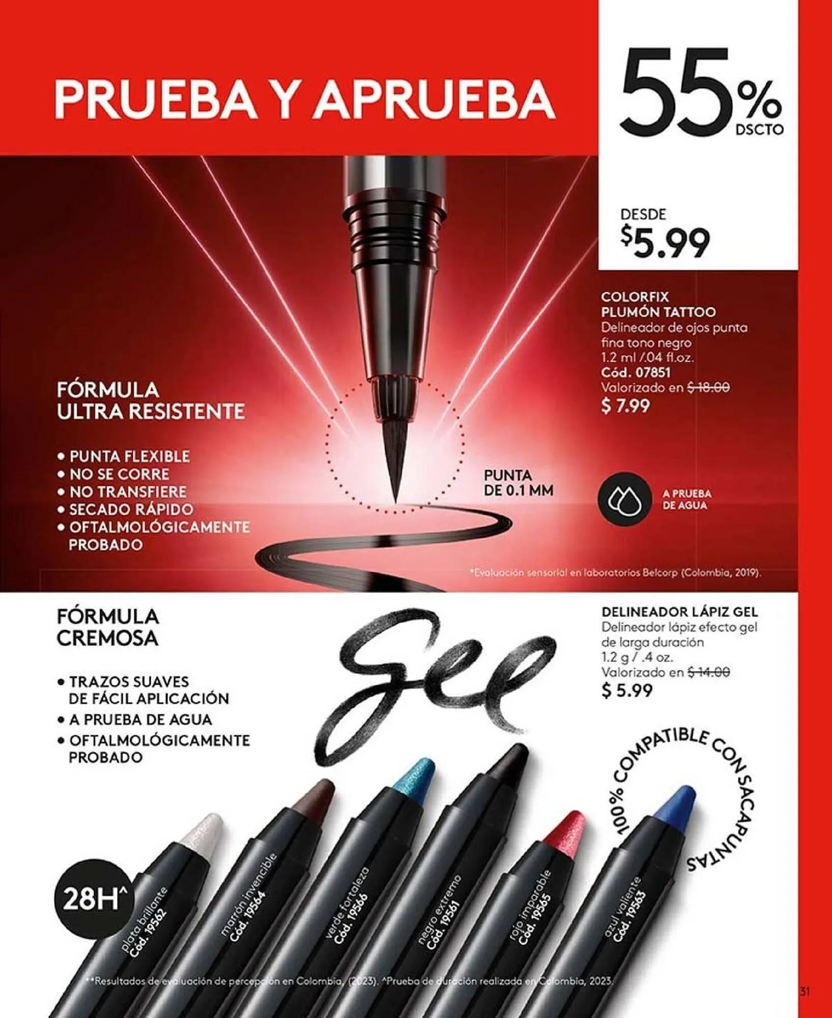 Catalogo de Catálogo Ésika 22 de enero al 28 de febrero 2026 - Pag 31