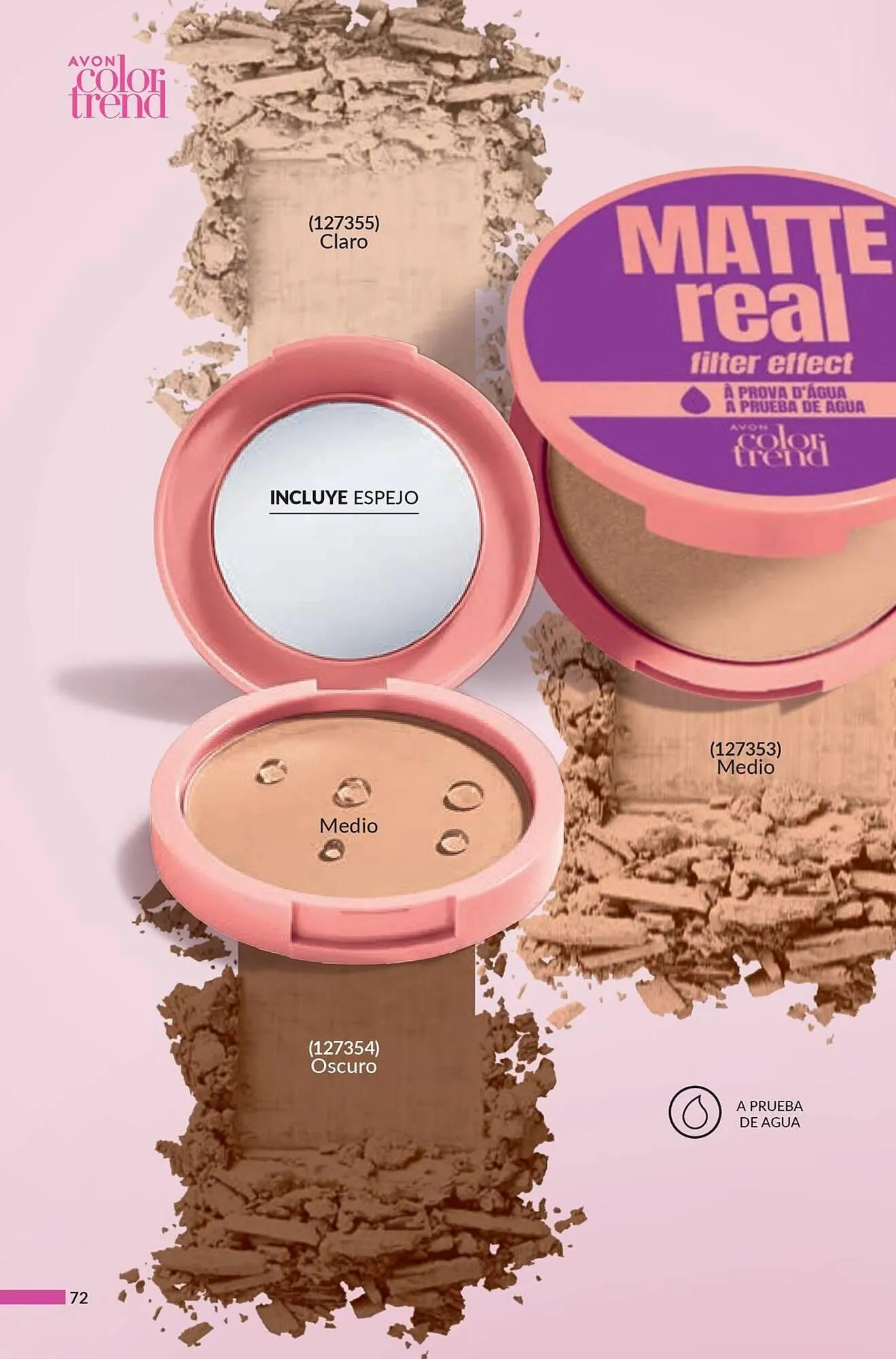 Catalogo de Catálogo AVON 20 de diciembre al 8 de febrero 2025 - Pag 72