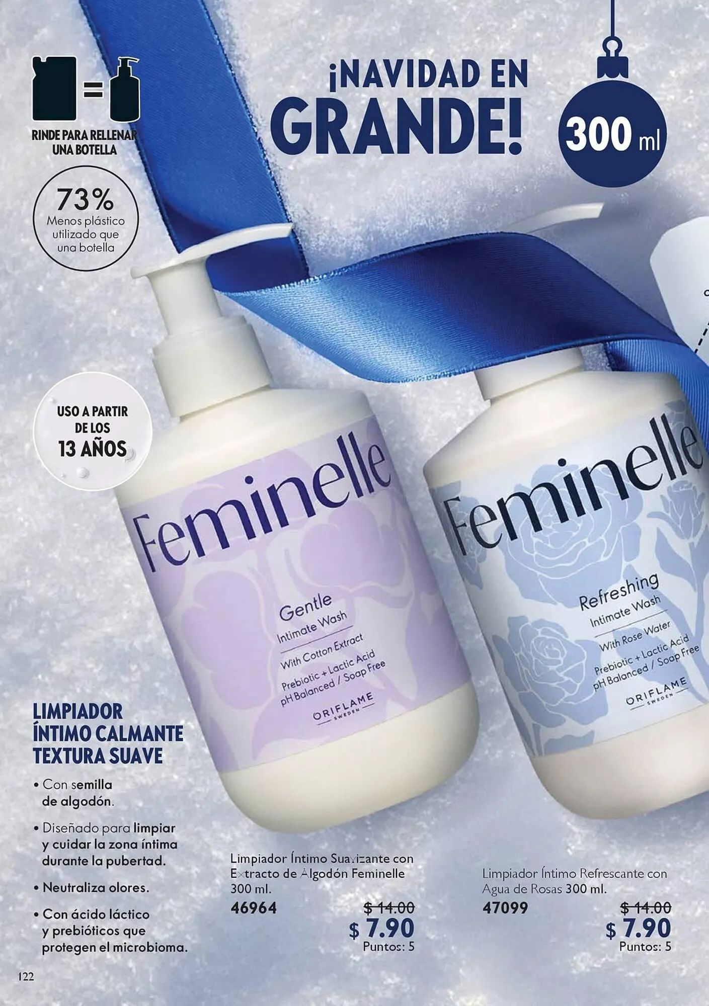 Catalogo de Catálogo Oriflame 6 de diciembre al 26 de diciembre 2025 - Pag 122