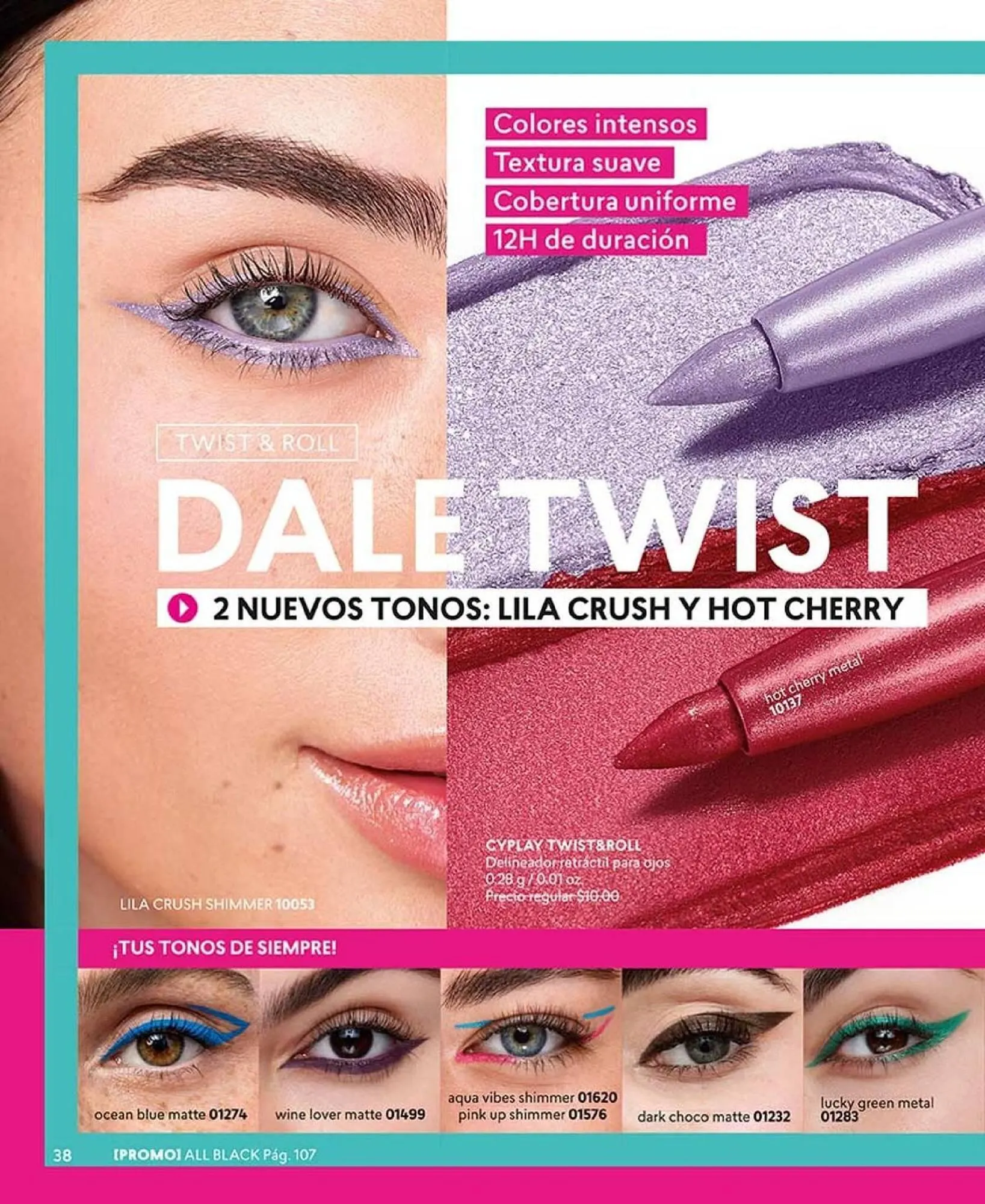 Catalogo de Catálogo Cyzone 1 de junio al 30 de junio 2026 - Pag 38