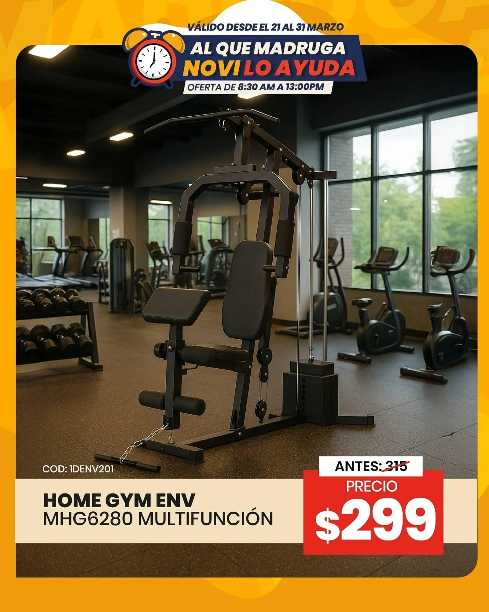 Catalogo de Catálogo Novicompu 21 de marzo al 31 de marzo 2026 - Pag 3