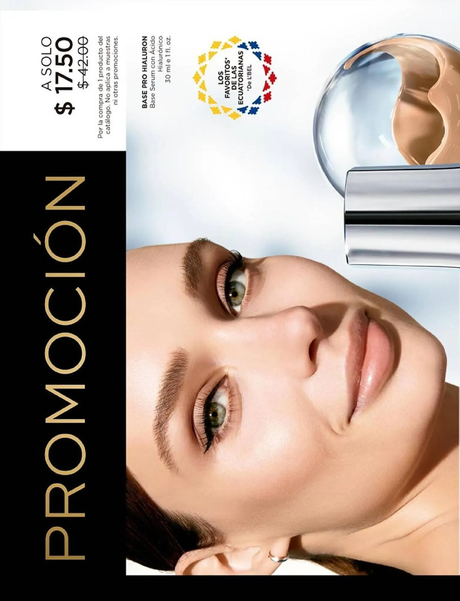 Catalogo de Catálogo L'bel 13 de septiembre al 3 de octubre 2023 - Pag 98