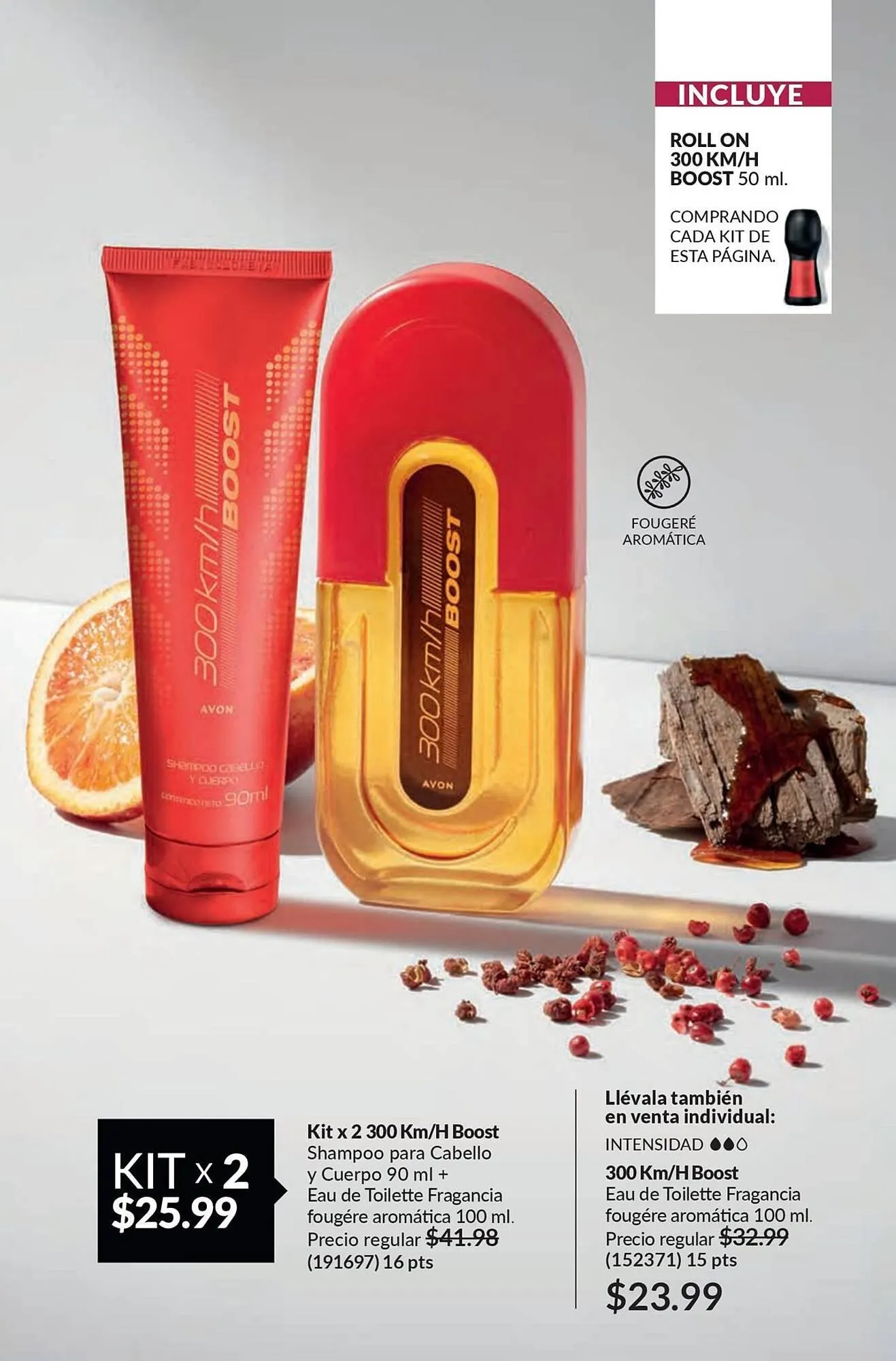 Catalogo de Catálogo AVON 3 de marzo al 31 de marzo 2025 - Pag 85