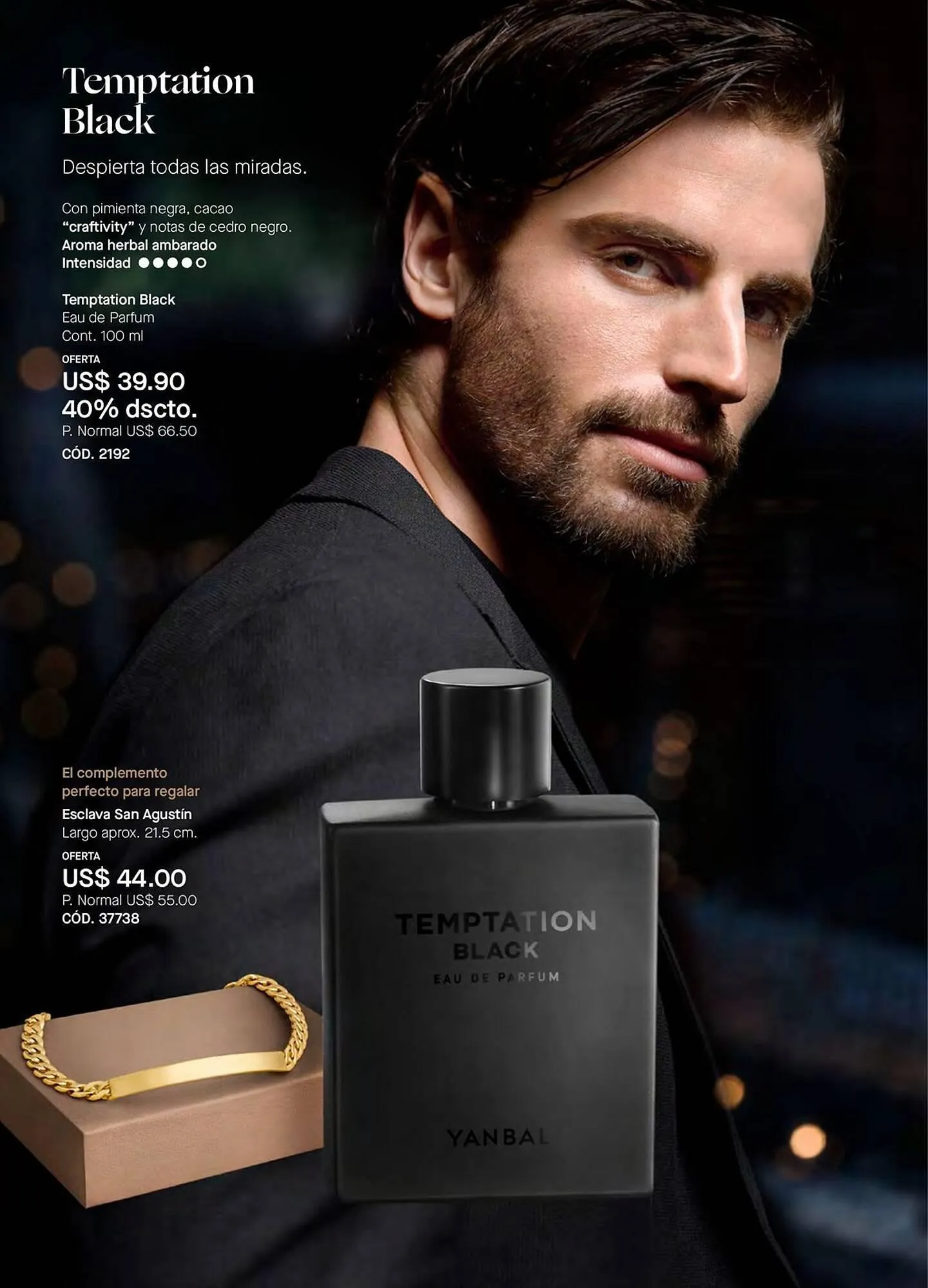 Catalogo de Catálogo Yanbal 8 de noviembre al 5 de diciembre 2025 - Pag 138