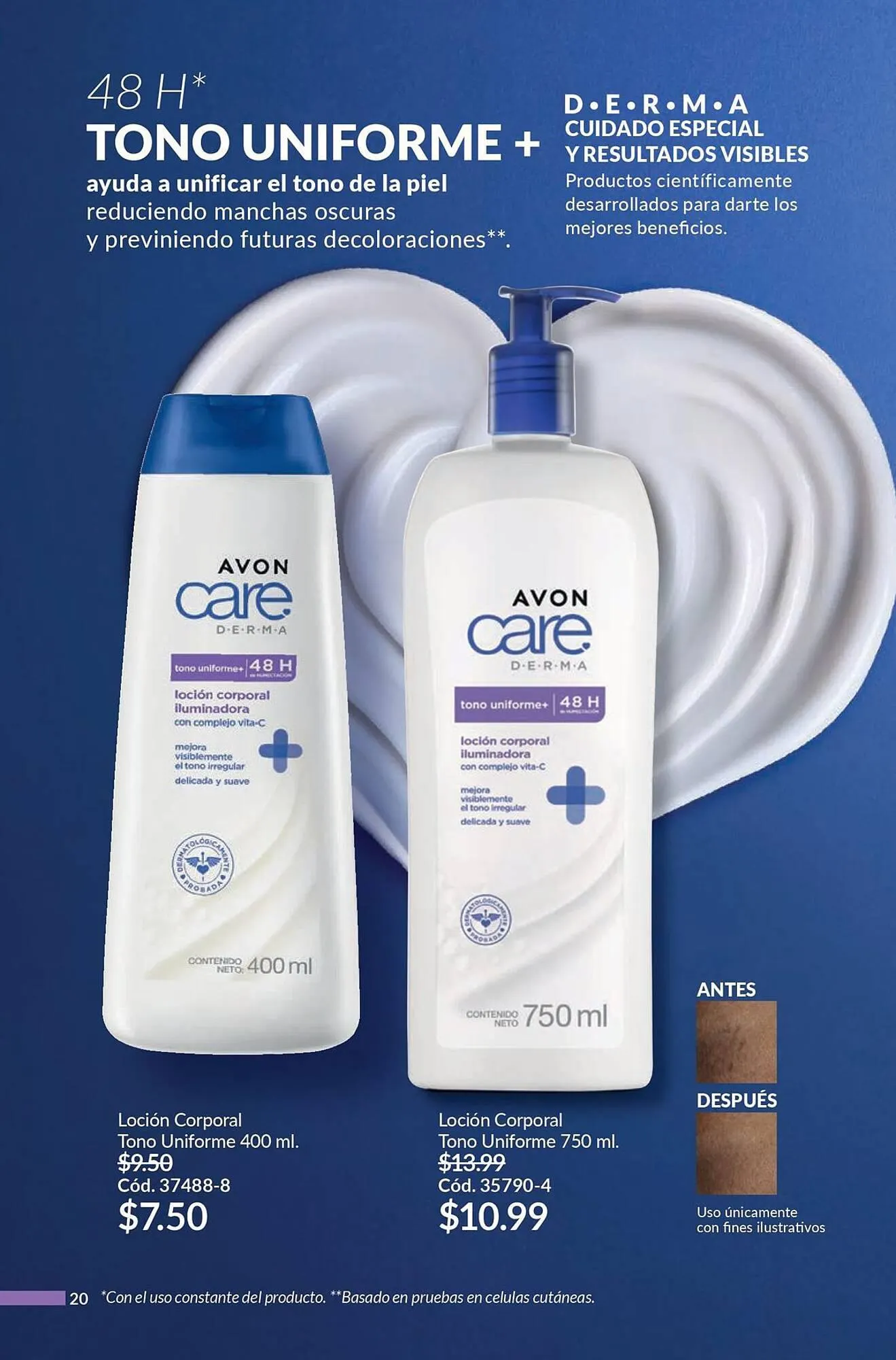 Catalogo de Catálogo AVON 6 de febrero al 16 de marzo 2024 - Pag 20