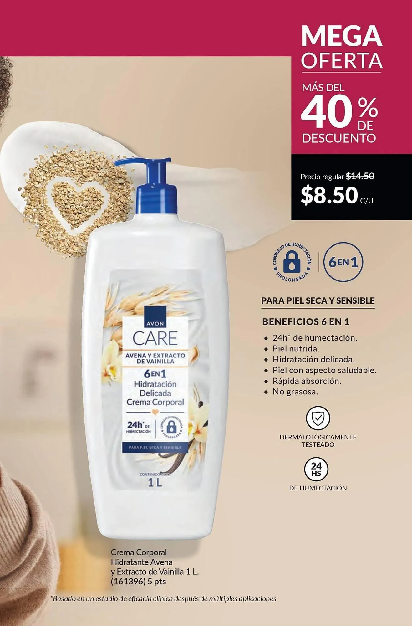 Catalogo de Catálogo AVON 4 de julio al 11 de noviembre 2025 - Pag 203