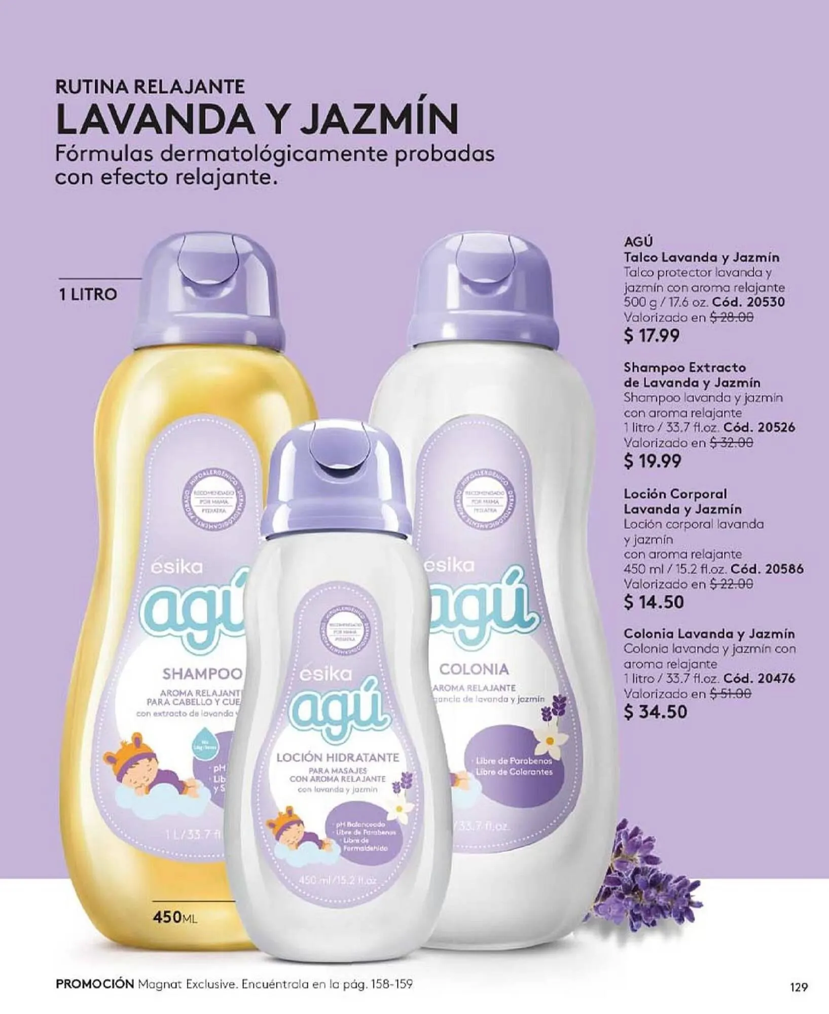 Catalogo de Catálogo Ésika 26 de febrero al 15 de abril 2024 - Pag 38