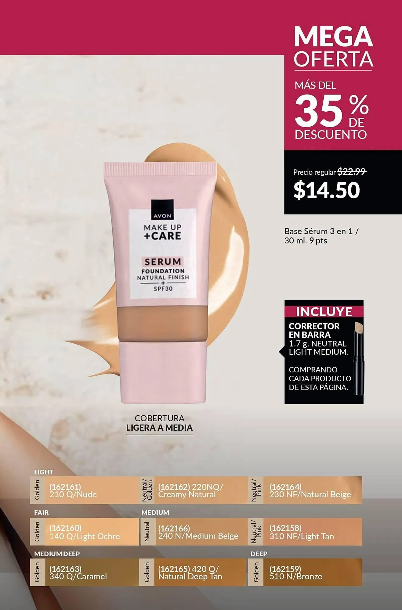 Catalogo de Catálogo AVON 4 de julio al 11 de noviembre 2025 - Pag 191