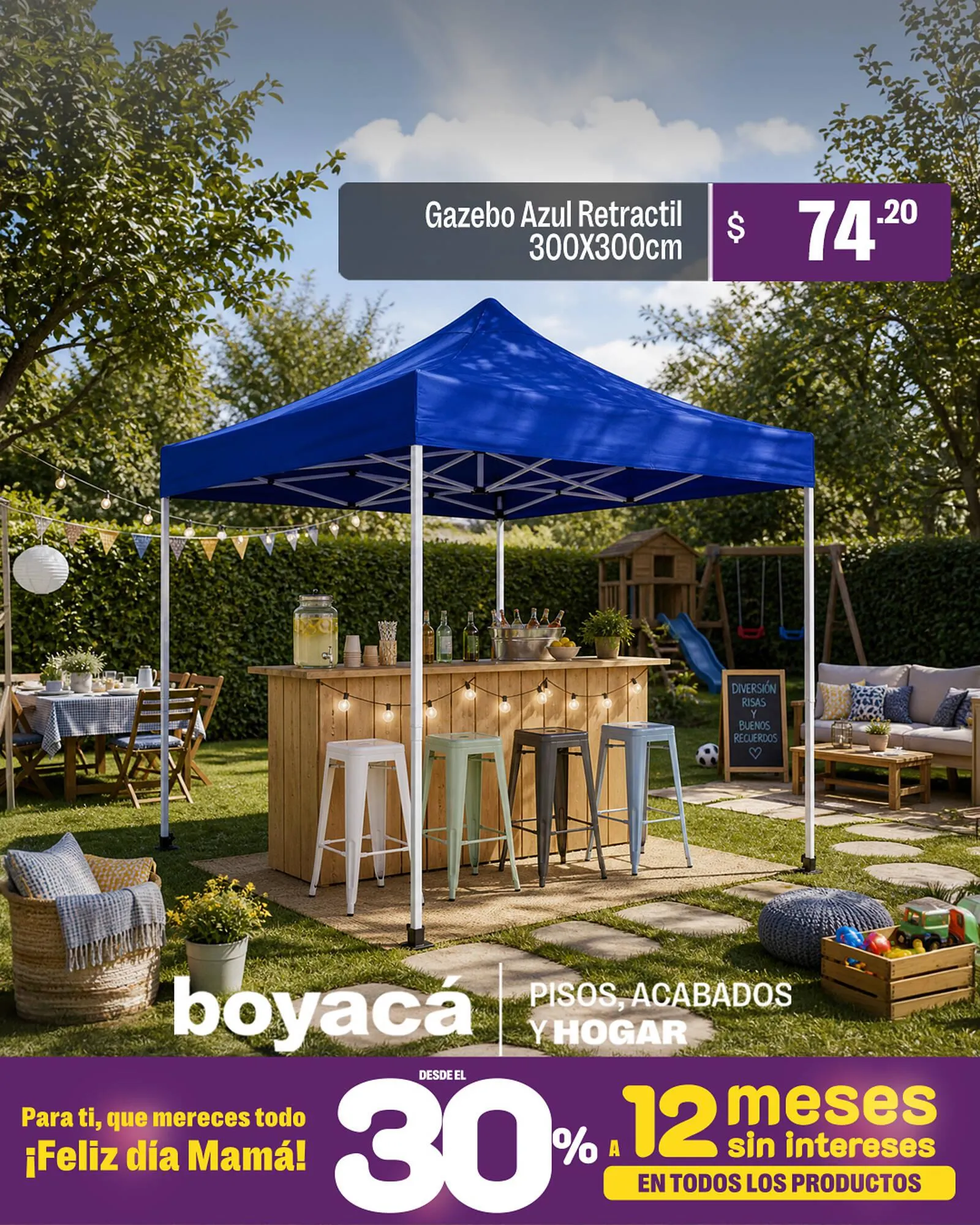 Catalogo de Catálogo Boyacá 5 de mayo al 10 de mayo 2026 - Pag 1
