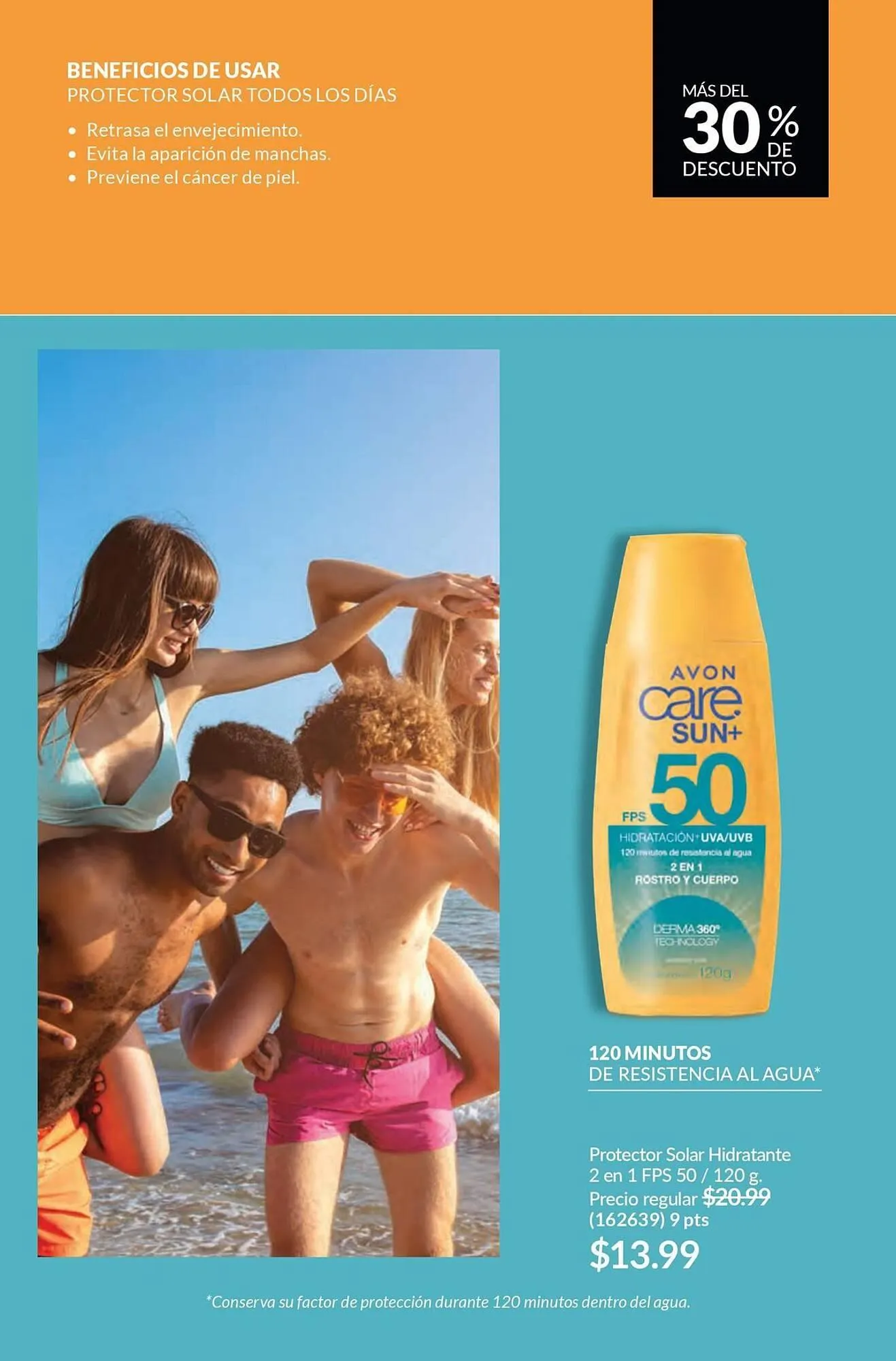 Catalogo de Catálogo AVON 4 de julio al 11 de noviembre 2025 - Pag 144