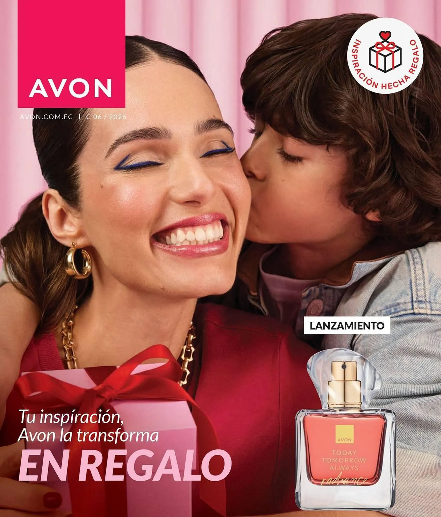 Catalogo de Catálogo AVON 1 de junio al 30 de junio 2026 - Pag 1
