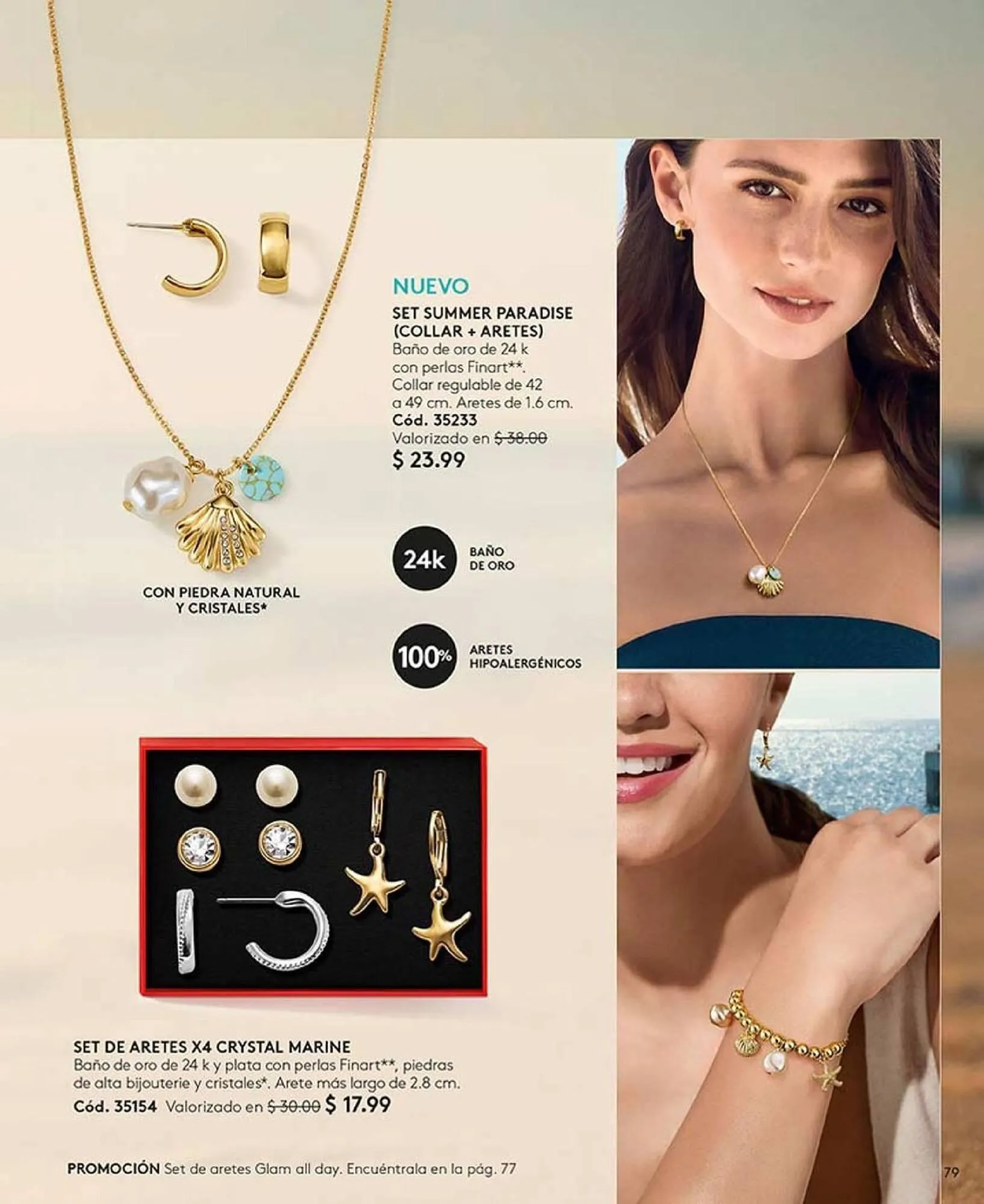 Catalogo de Catálogo Ésika 1 de noviembre al 30 de noviembre 2025 - Pag 95