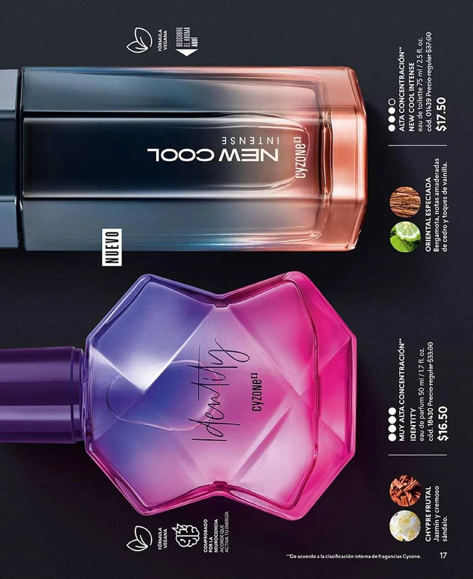 Catalogo de Catálogo Cyzone 12 de febrero al 28 de febrero 2025 - Pag 19