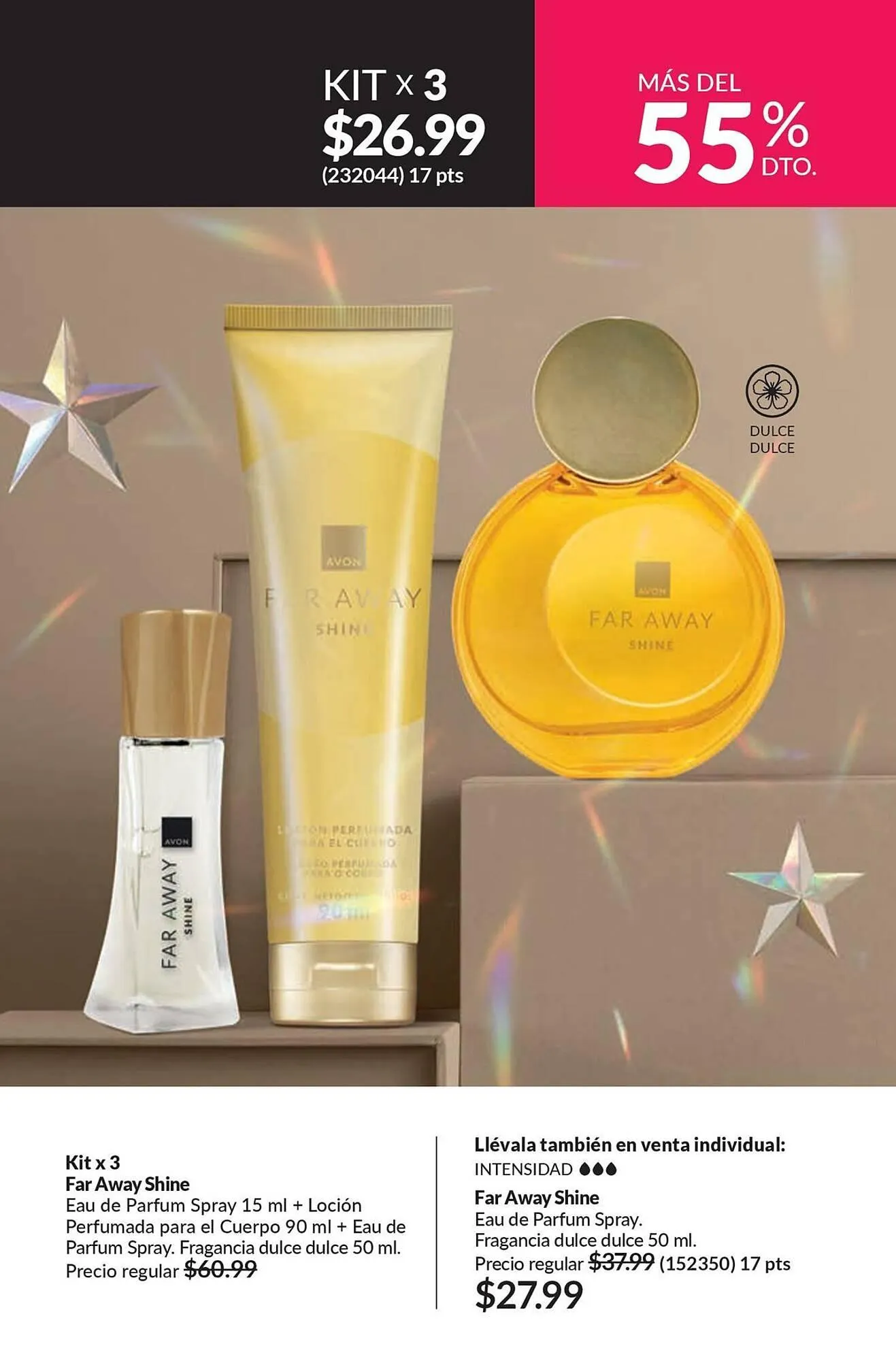 Catalogo de Catálogo AVON 9 de diciembre al 31 de diciembre 2025 - Pag 10