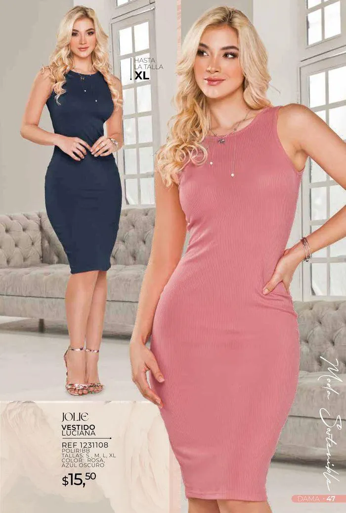 Catalogo de Moda Sostenible  11 de septiembre al 2 de octubre 2024 - Pag 47