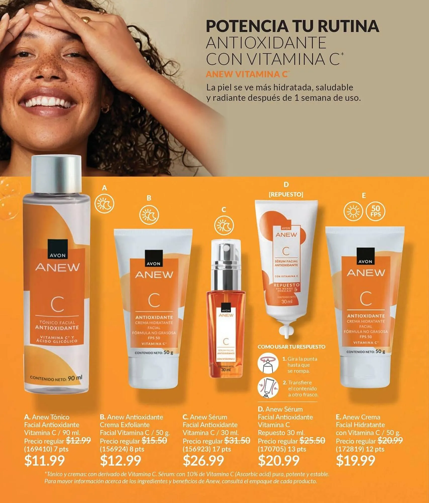 Catalogo de Catálogo AVON 1 de junio al 30 de junio 2026 - Pag 122