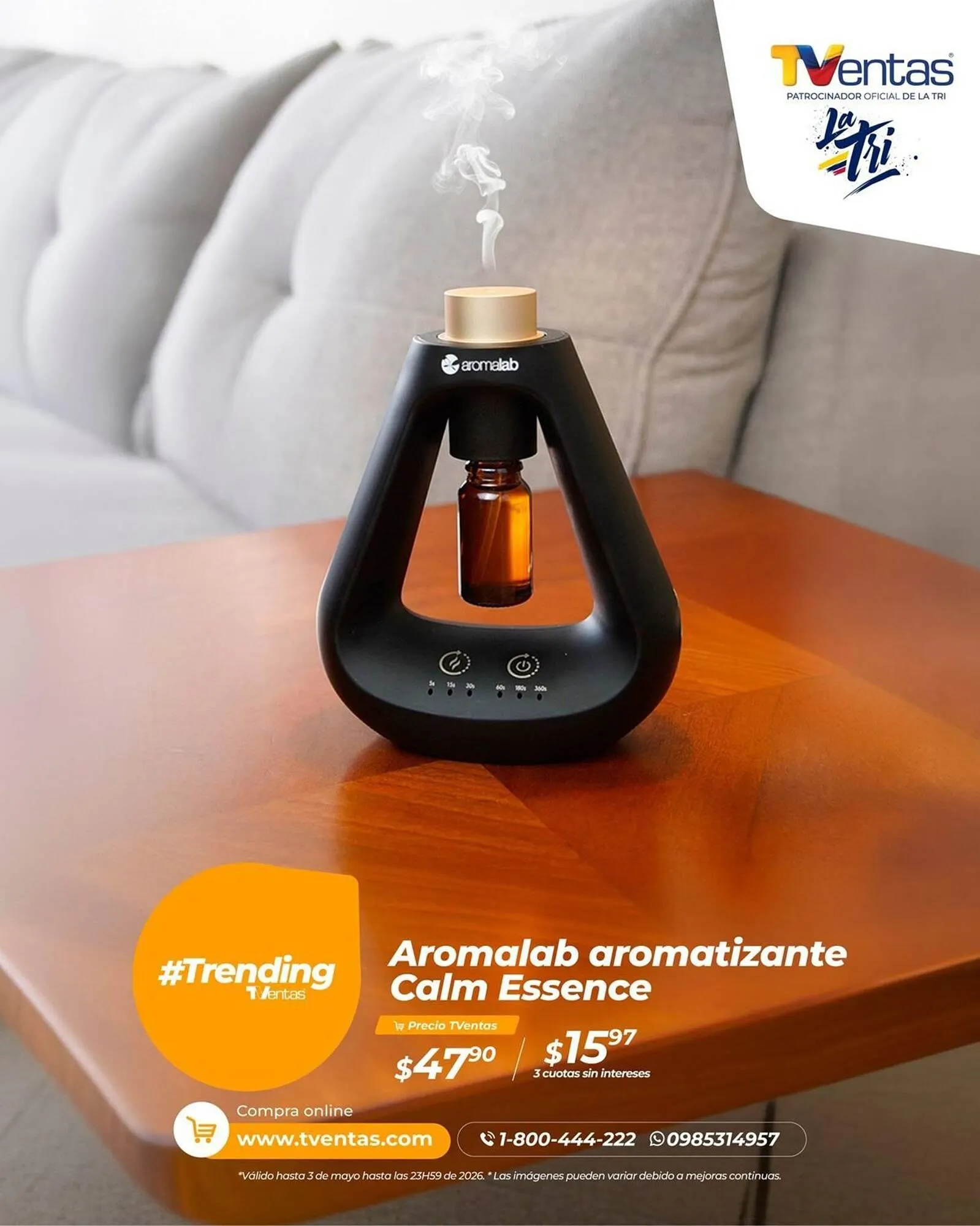 Catalogo de Catálogo TVentas 27 de abril al 3 de mayo 2026 - Pag 3