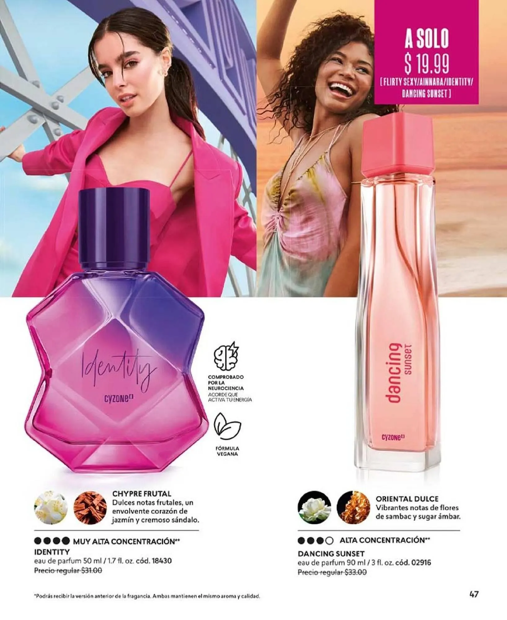 Catalogo de Catálogo Cyzone 19 de abril al 30 de mayo 2024 - Pag 41