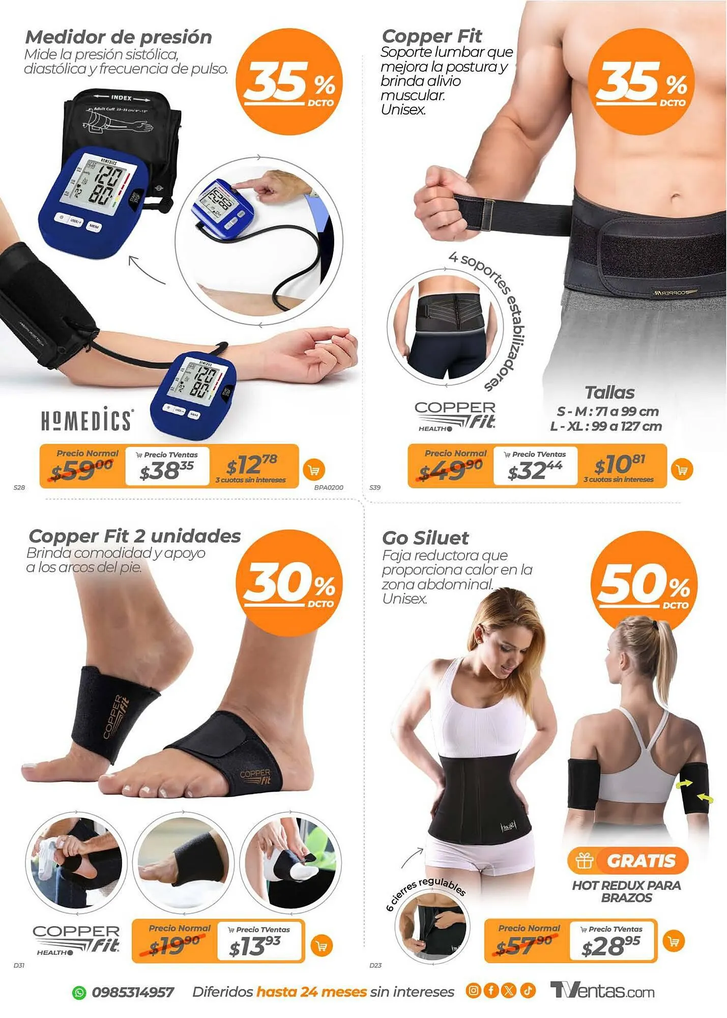 Catalogo de Catálogo TVentas 25 de noviembre al 3 de diciembre 2023 - Pag 5