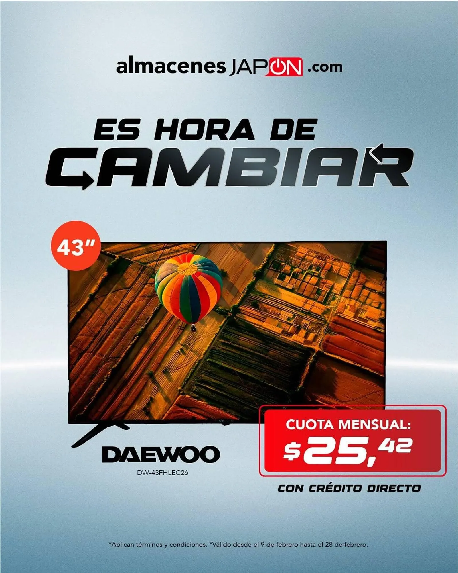 Catalogo de Catálogo Almacenes Japón 14 de febrero al 28 de febrero 2026 - Pag 2